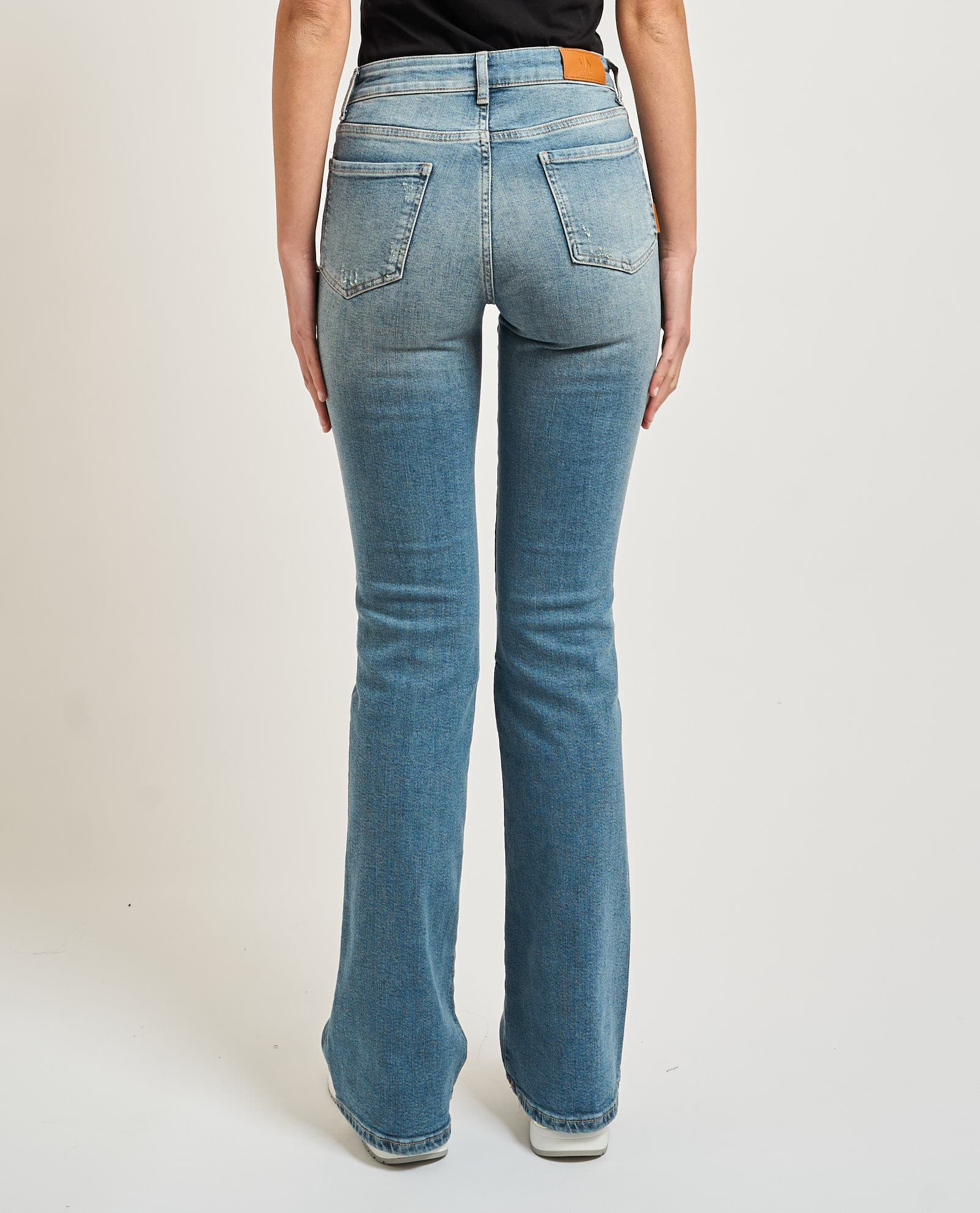 ARMANI EXCHANGE  Jeans Blu - 5