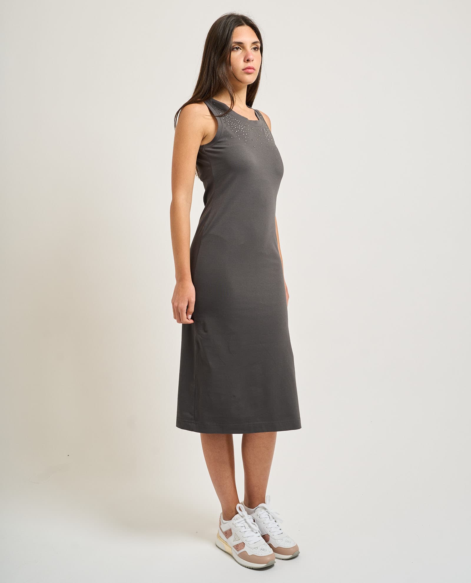 Emporio Armani  Abiti Grigio - 3