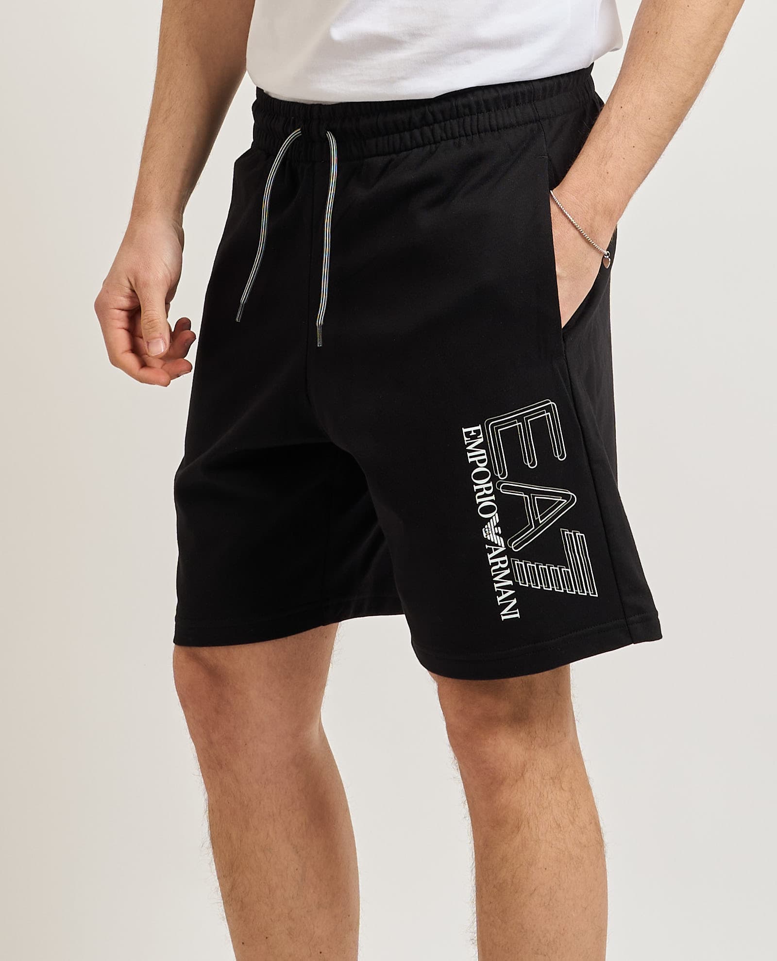 Emporio Armani  Pantaloncini Nero - 3