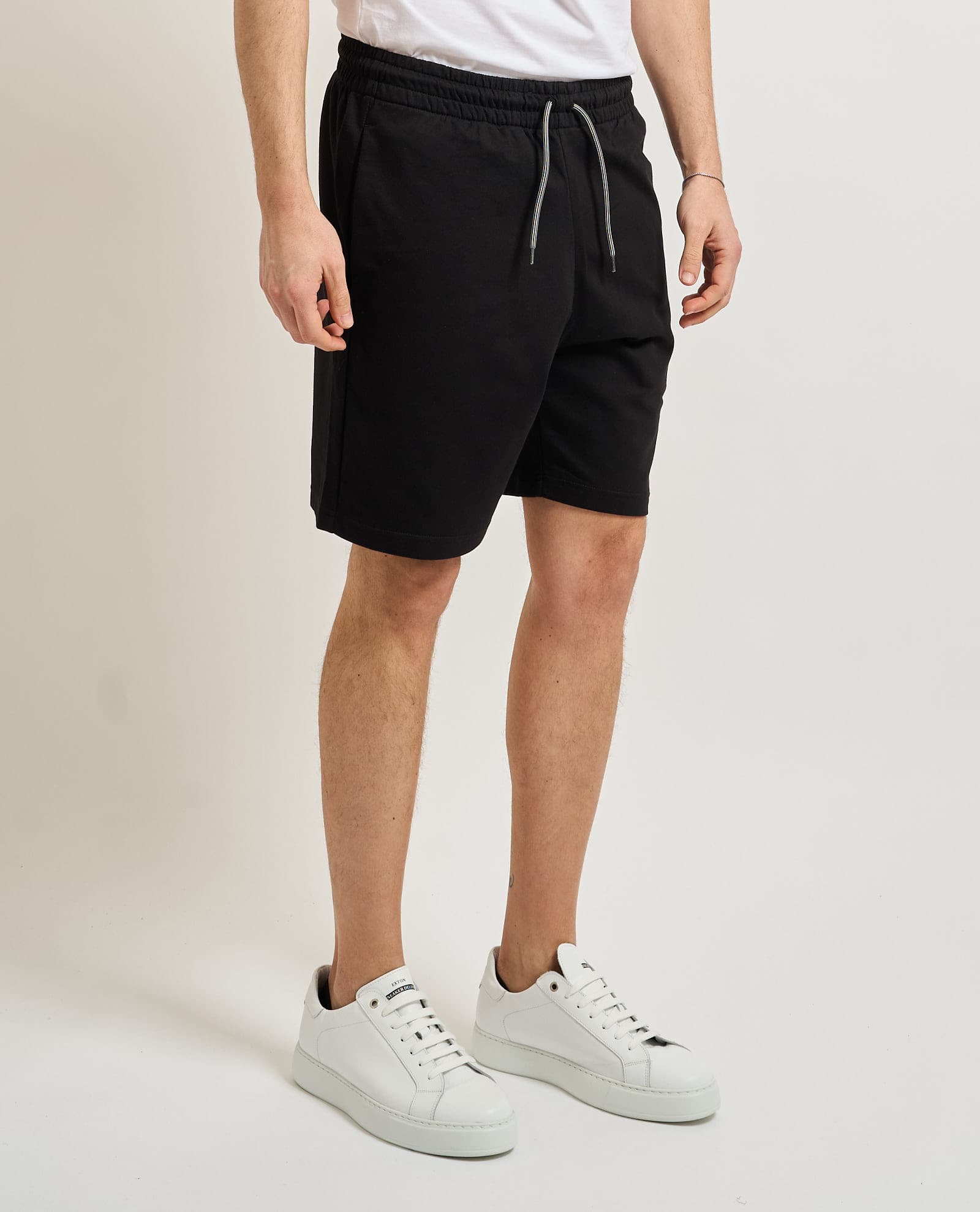 Emporio Armani  Pantaloncini Nero - 4