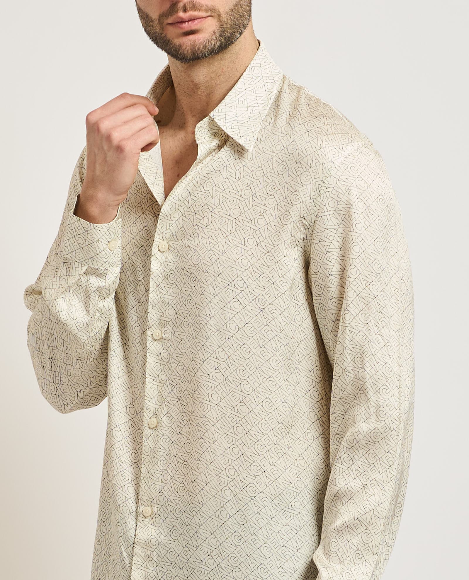 ARMANI EXCHANGE  Camicie Beige - 2