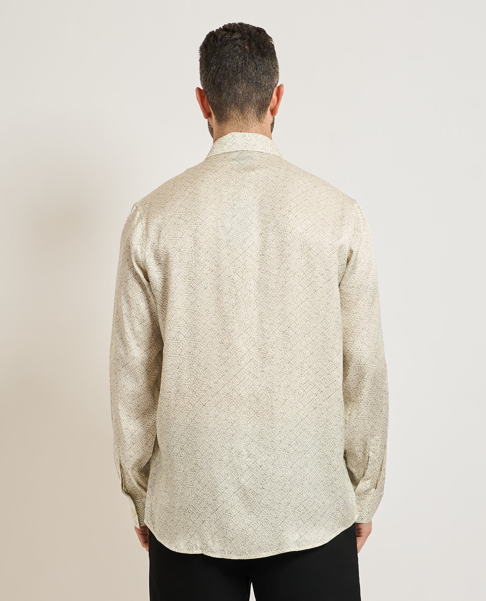 ARMANI EXCHANGE  Camicie Beige - 4