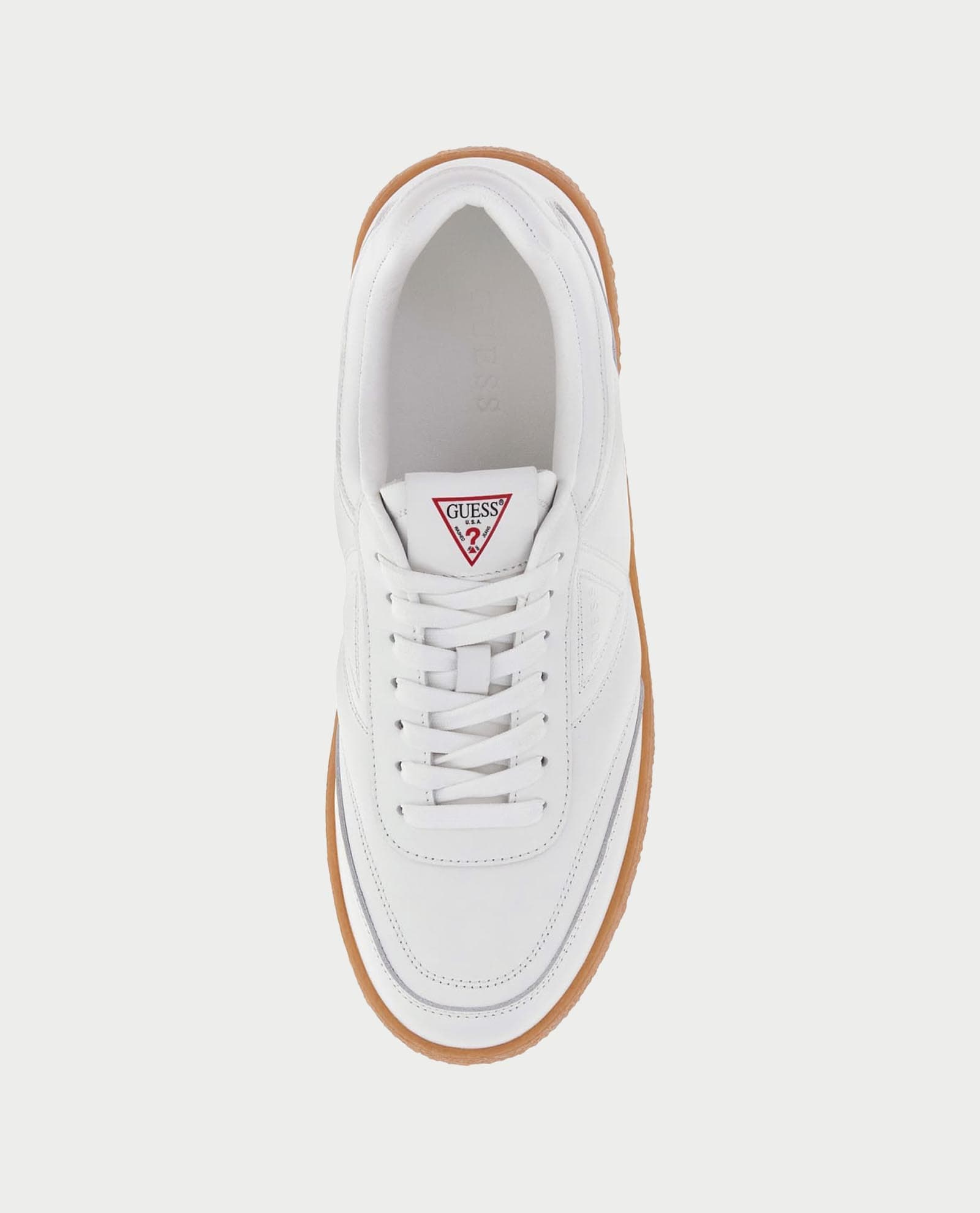 Guess  Sneakers Bianco - 4