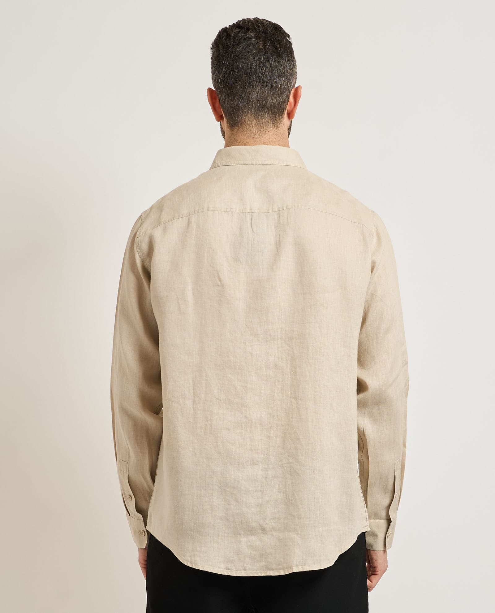 ARMANI EXCHANGE  Camicie Beige - 4