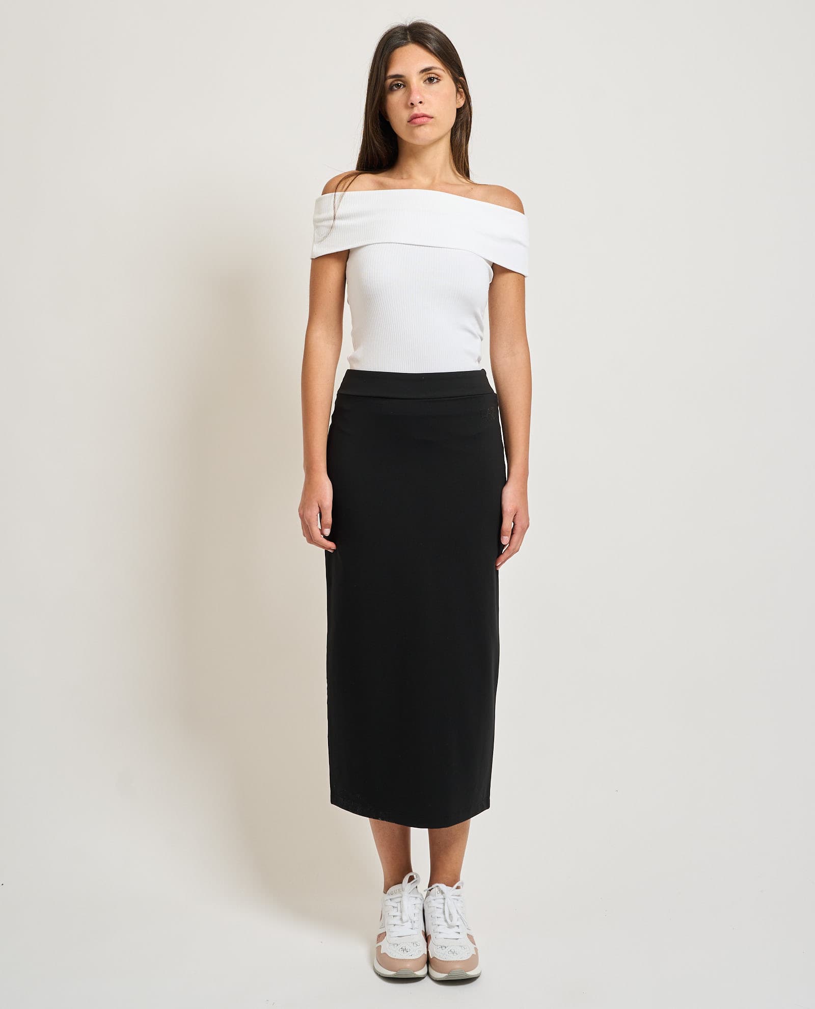 Emporio Armani  Gonne Nero - 2
