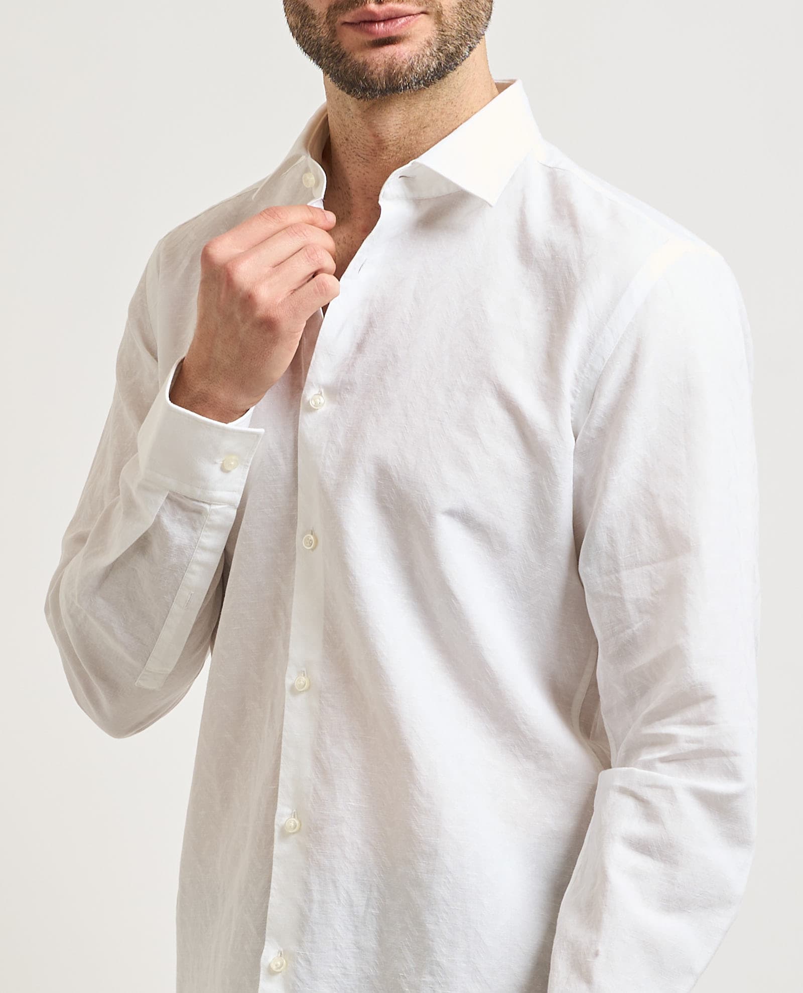 HUGO  Camicie Bianco - 2