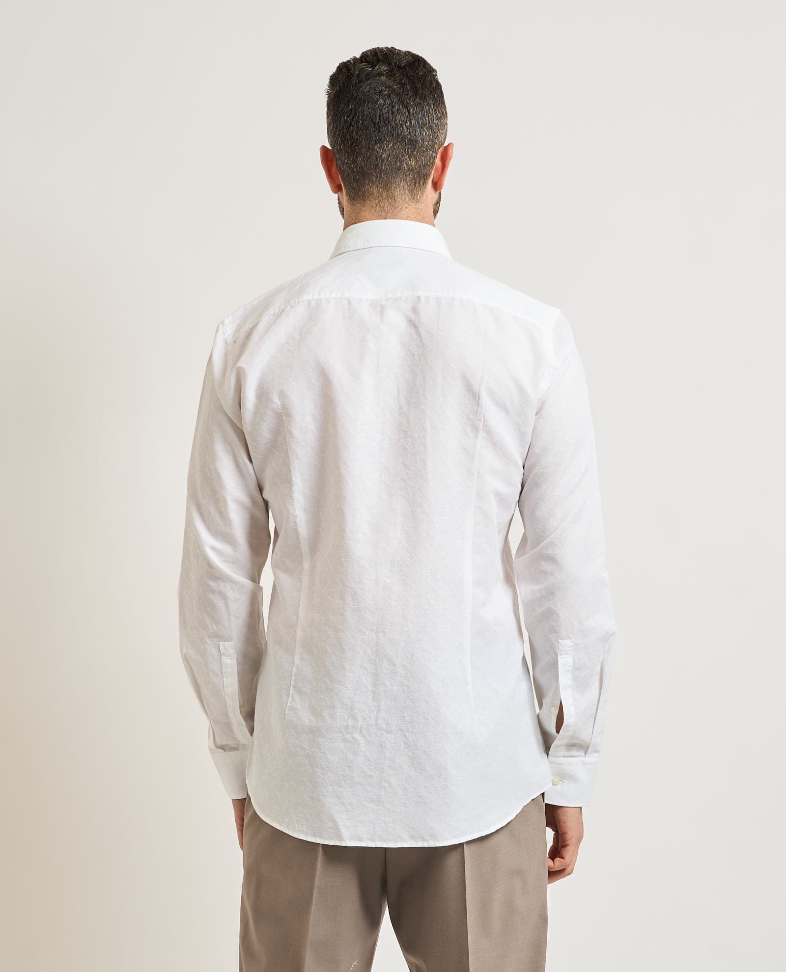 HUGO  Camicie Bianco - 4