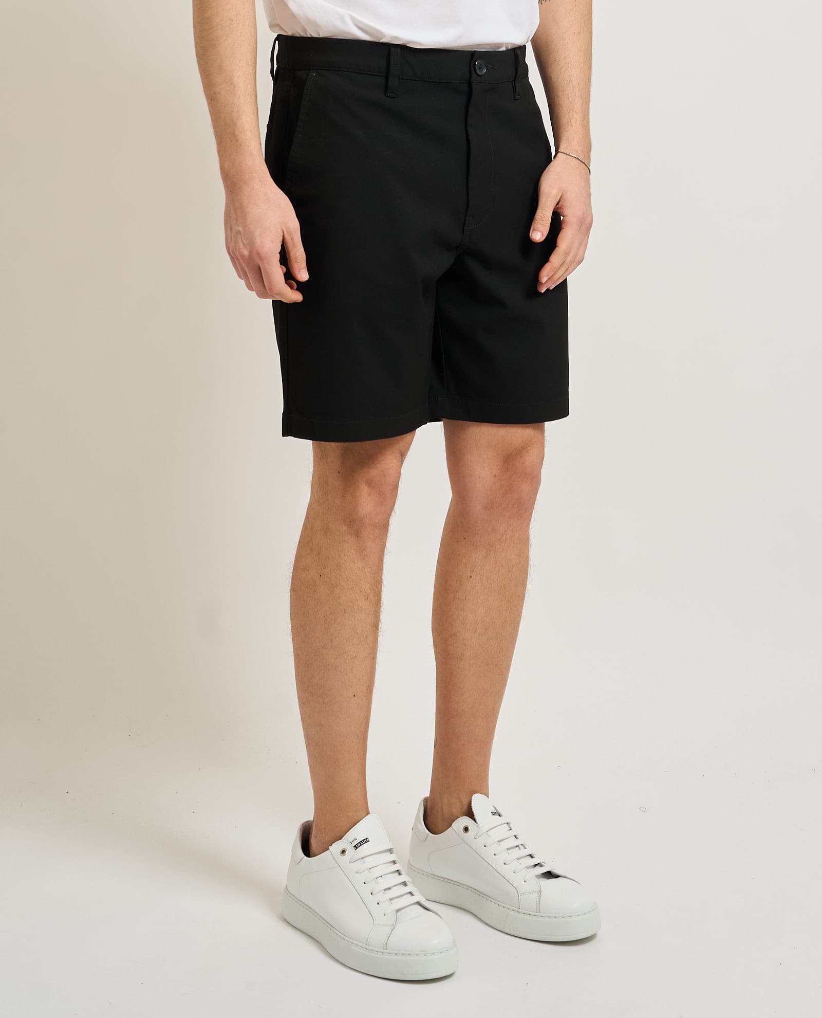 ARMANI EXCHANGE  Pantaloncini Nero - 4