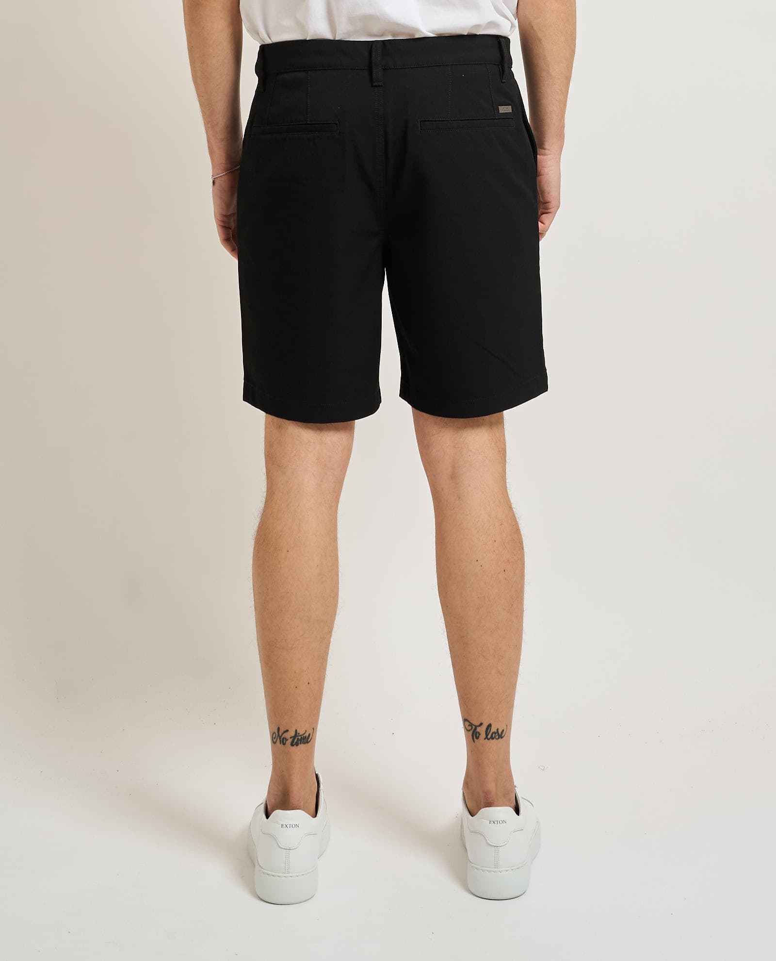 ARMANI EXCHANGE  Pantaloncini Nero - 5