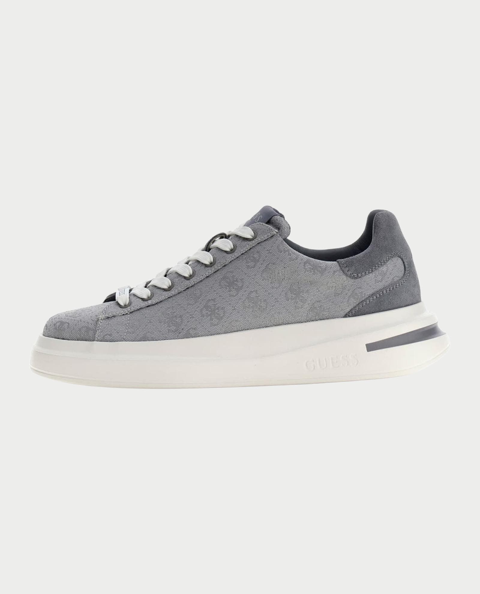 Guess  Sneakers Grigio - 2