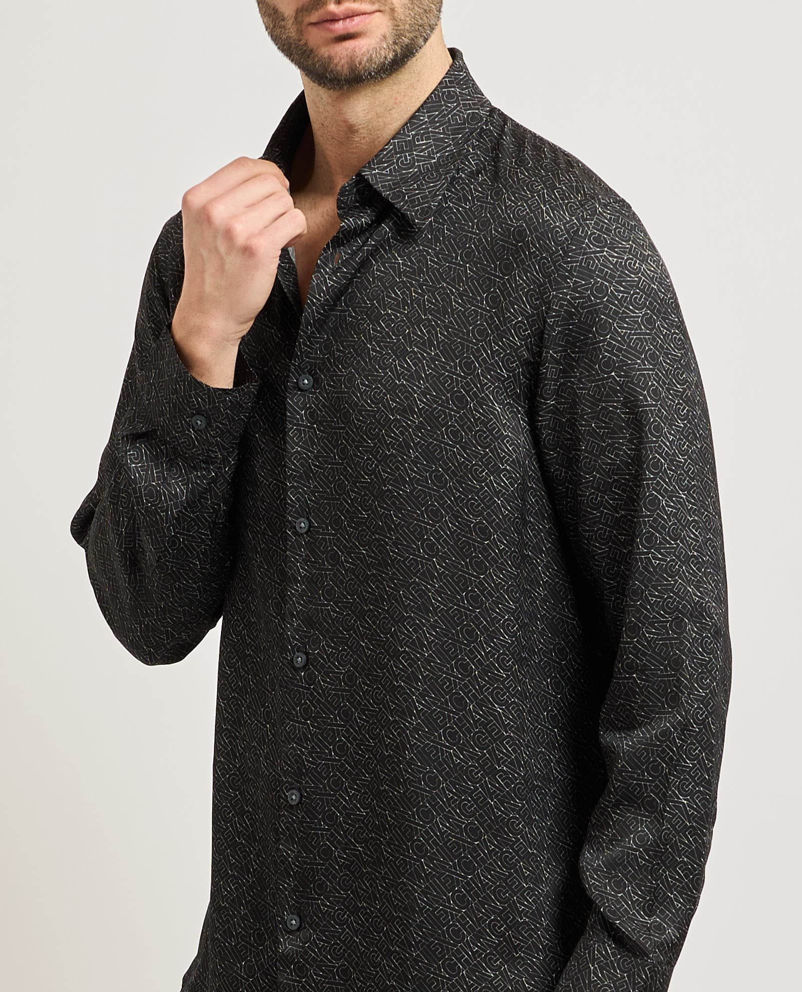 ARMANI EXCHANGE  Camicie Nero - 2