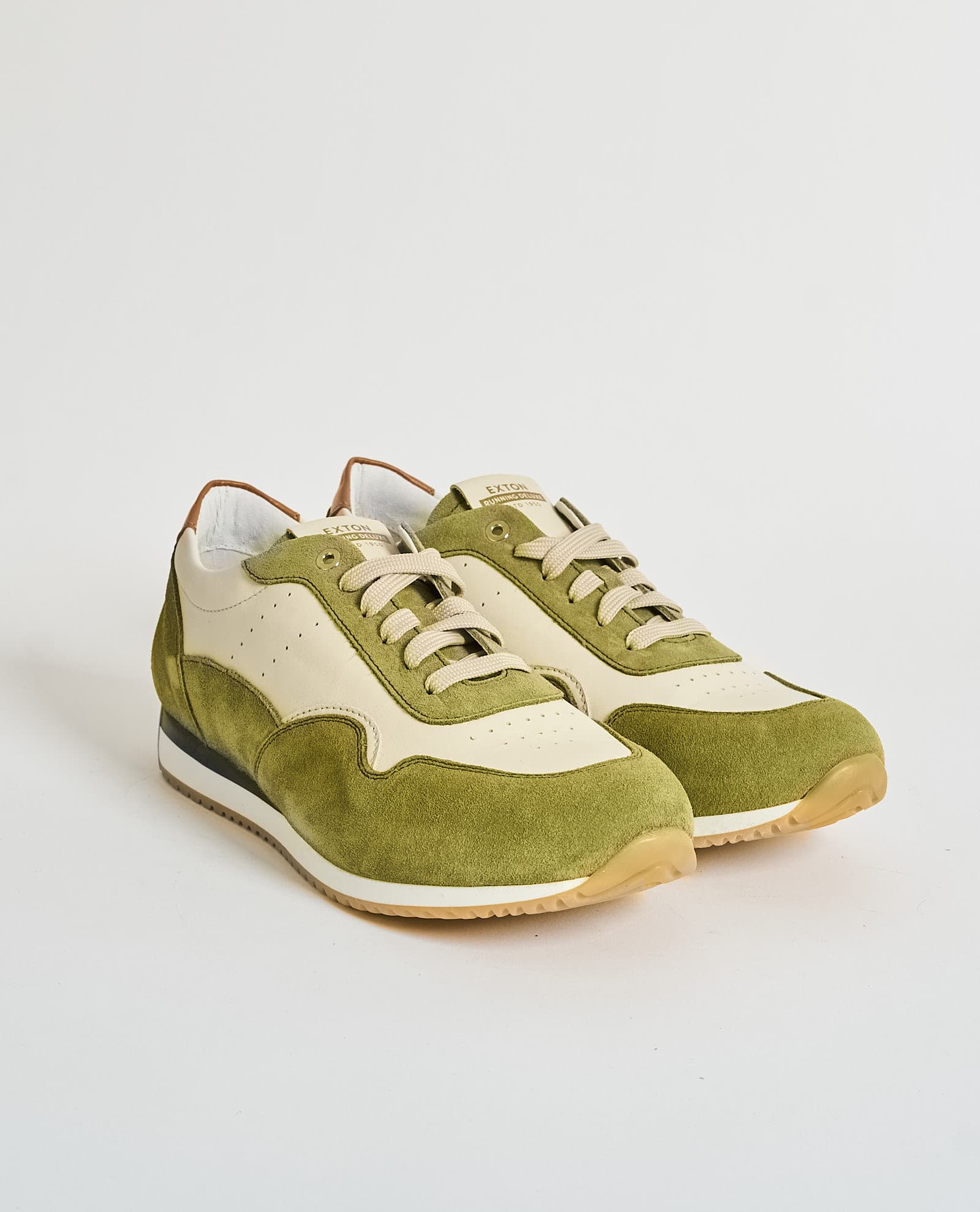 EXTON  Sneakers Verde - 2