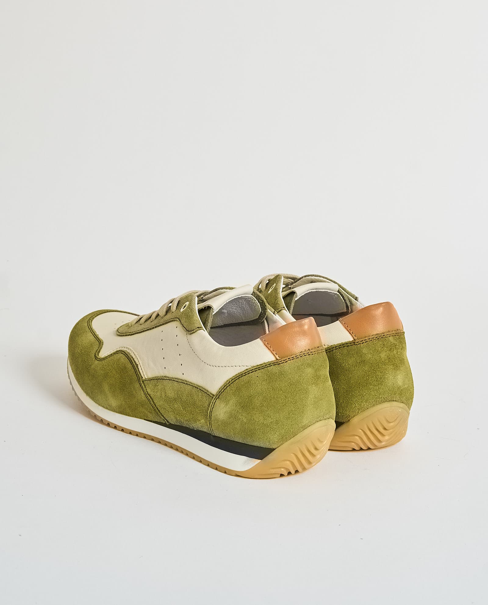 EXTON  Sneakers Verde - 3