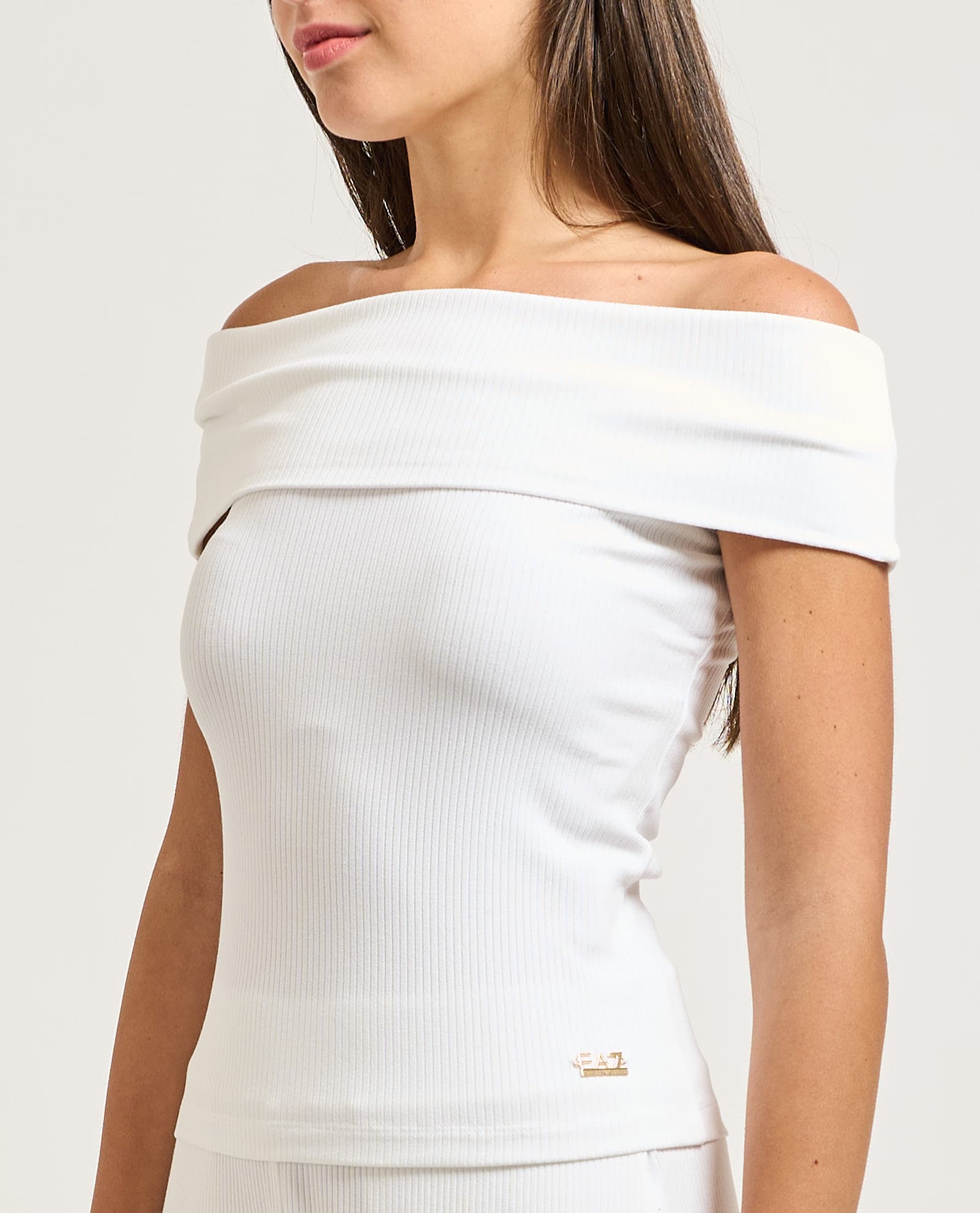 Emporio Armani  T-shirt e Polo Bianco - 3