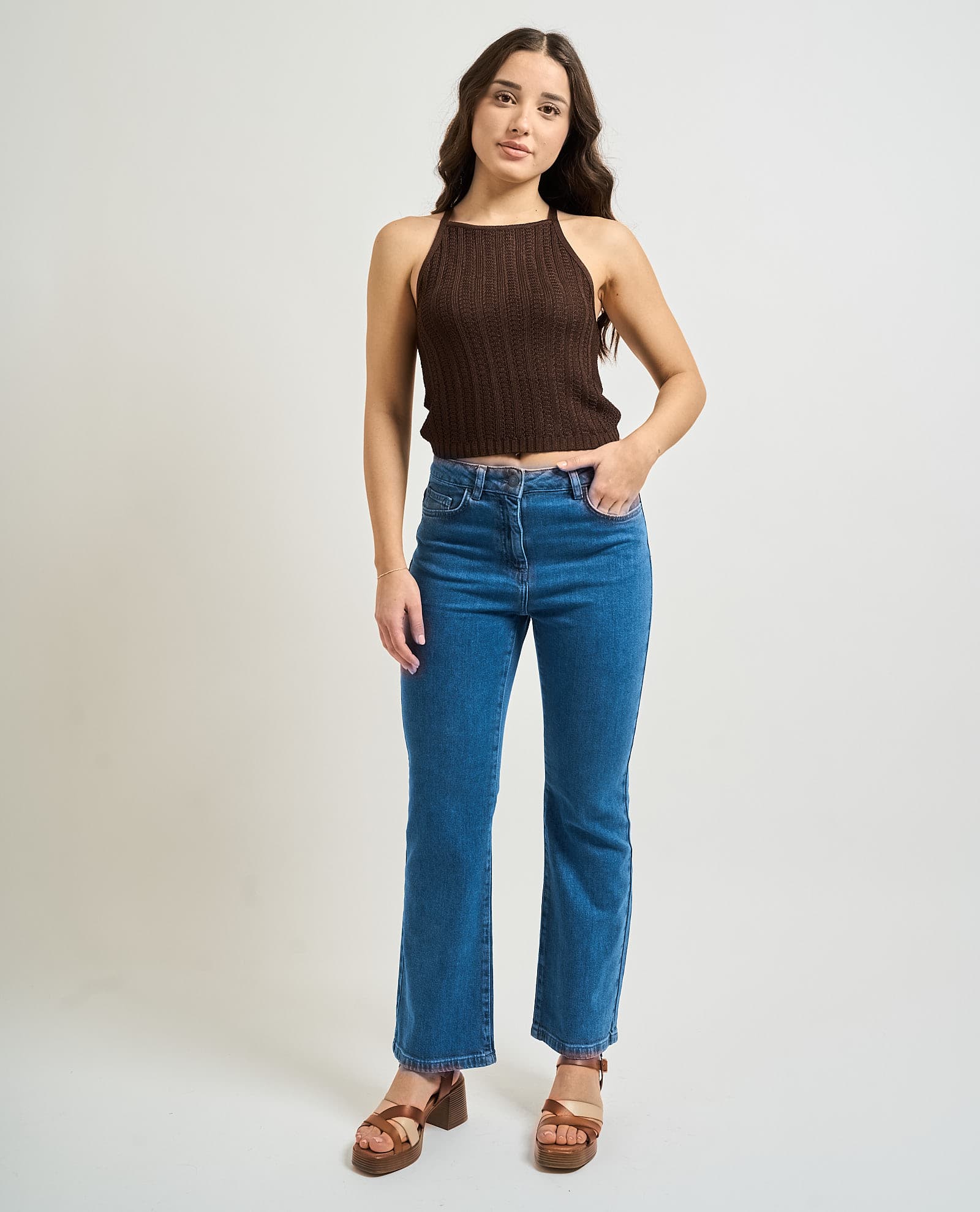 PENNY BLACK  Jeans Blu - 2