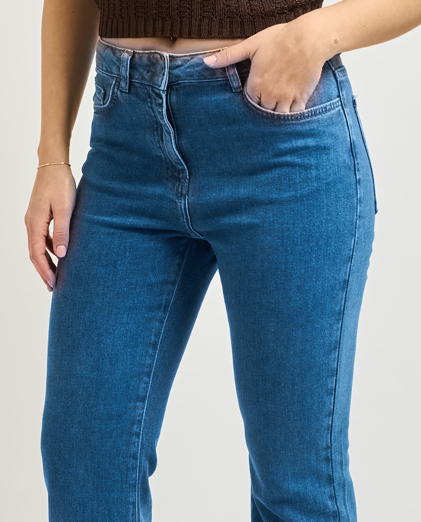PENNY BLACK  Jeans Blu - 3