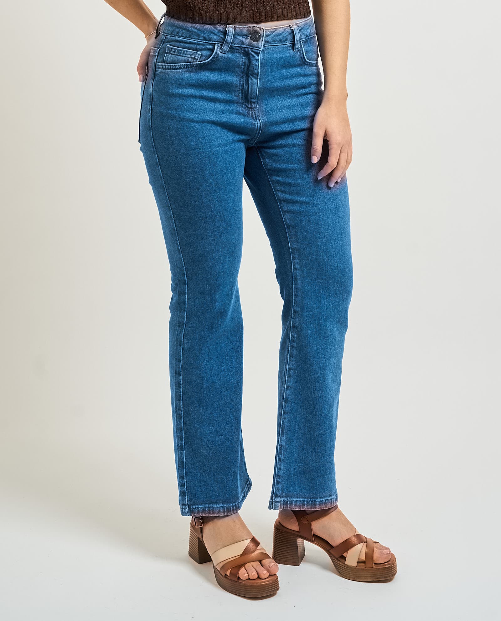 PENNY BLACK  Jeans Blu - 4
