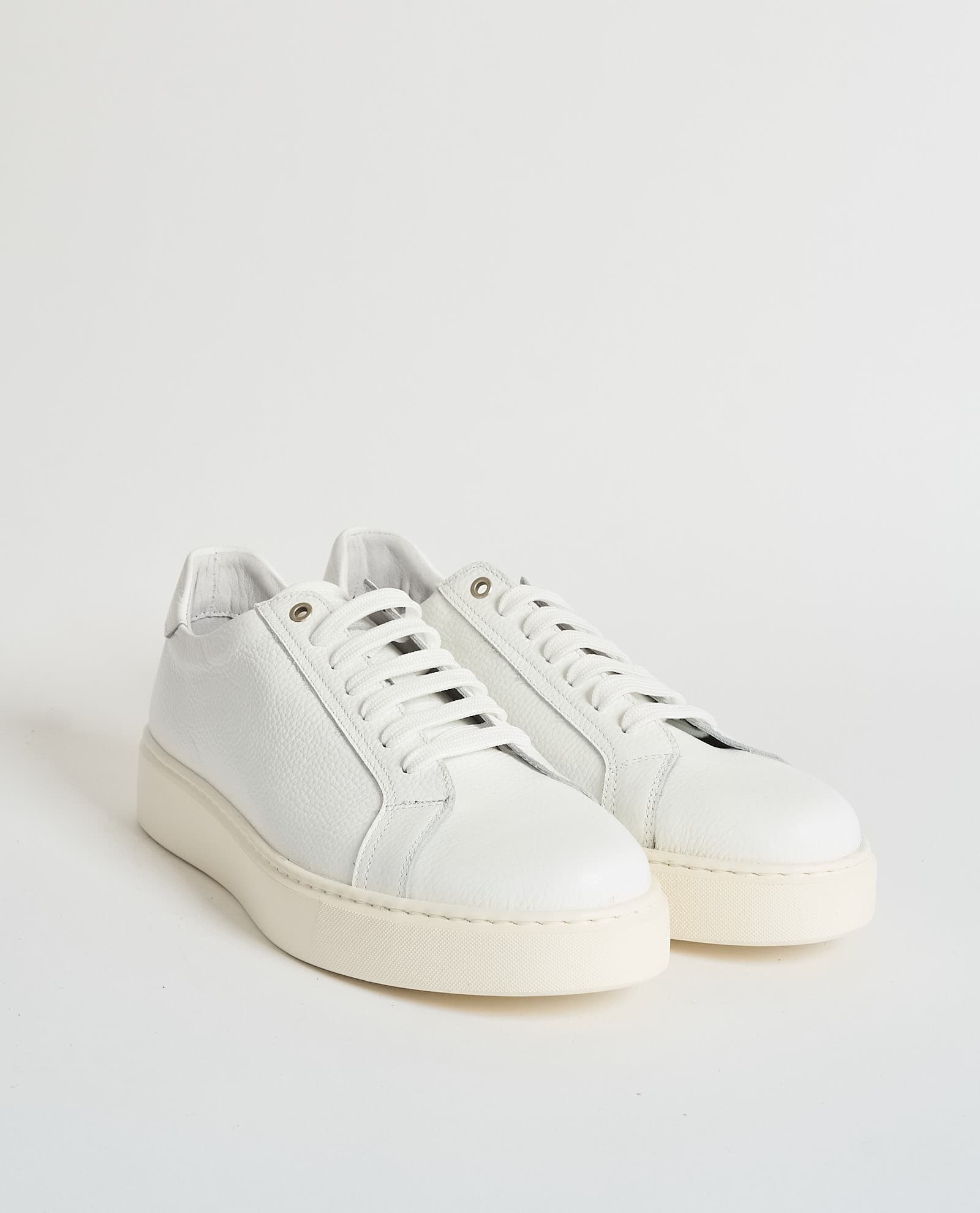 EXTON  Sneakers Bianco - 2