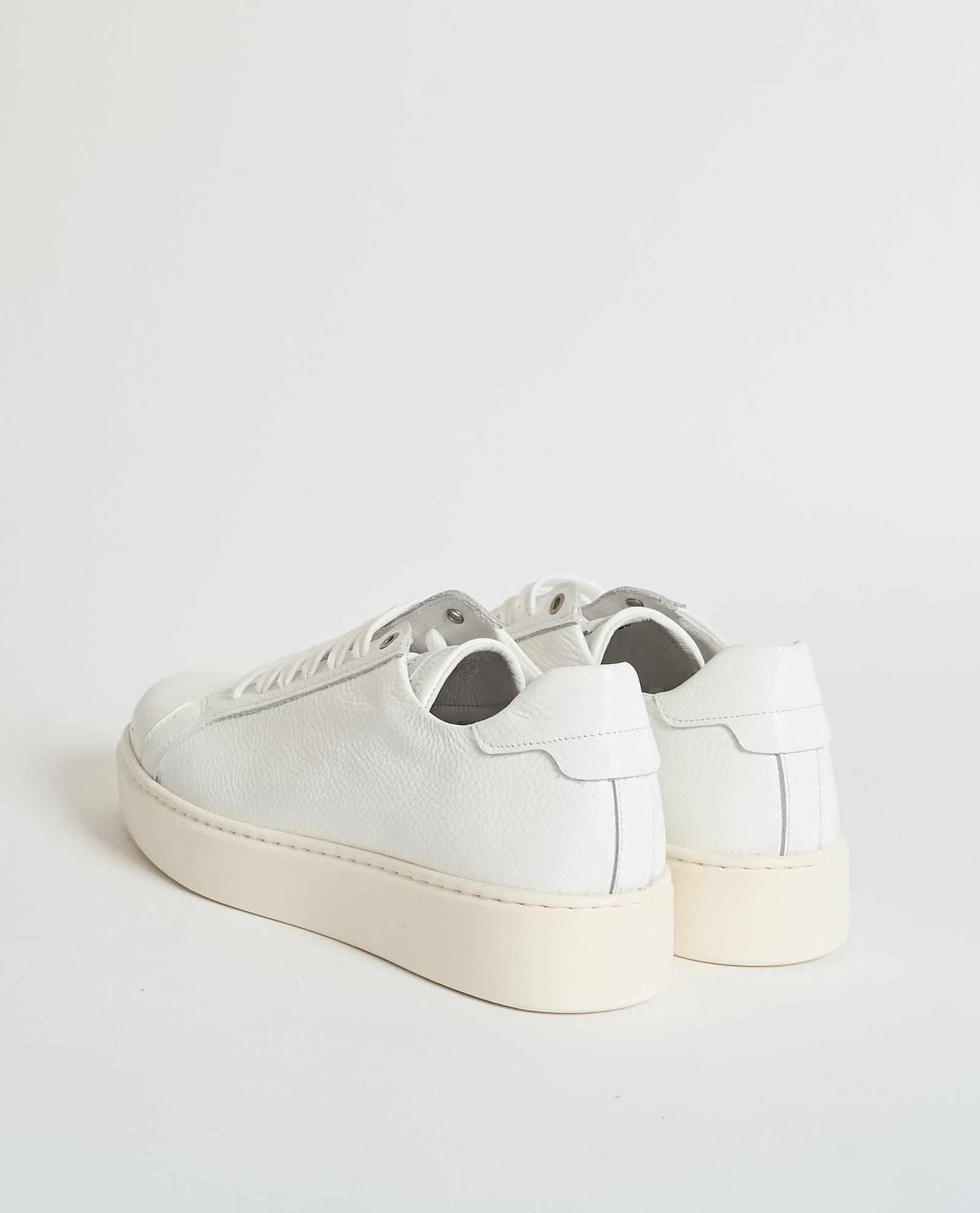 EXTON  Sneakers Bianco - 3