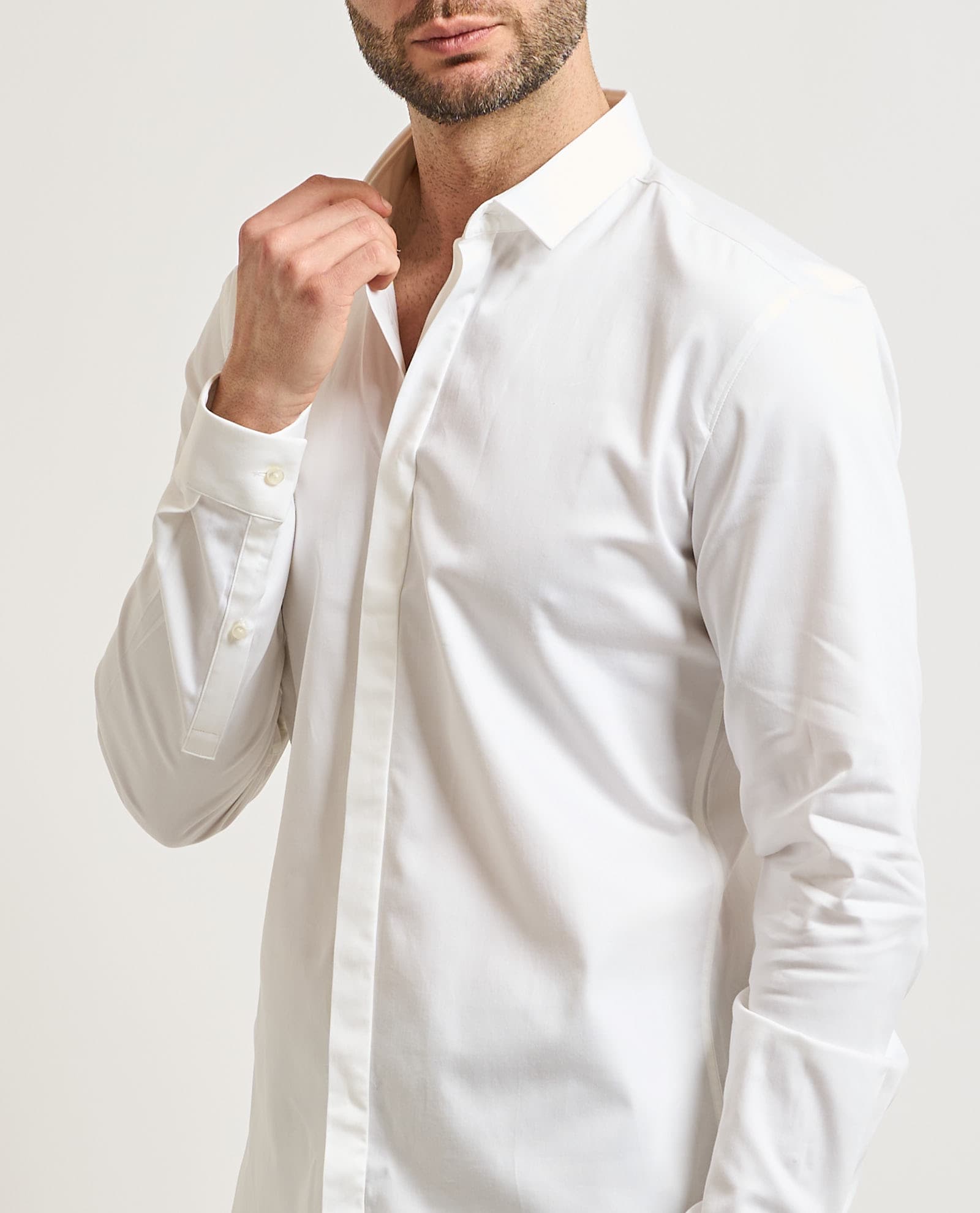 HUGO  Camicie Bianco - 2
