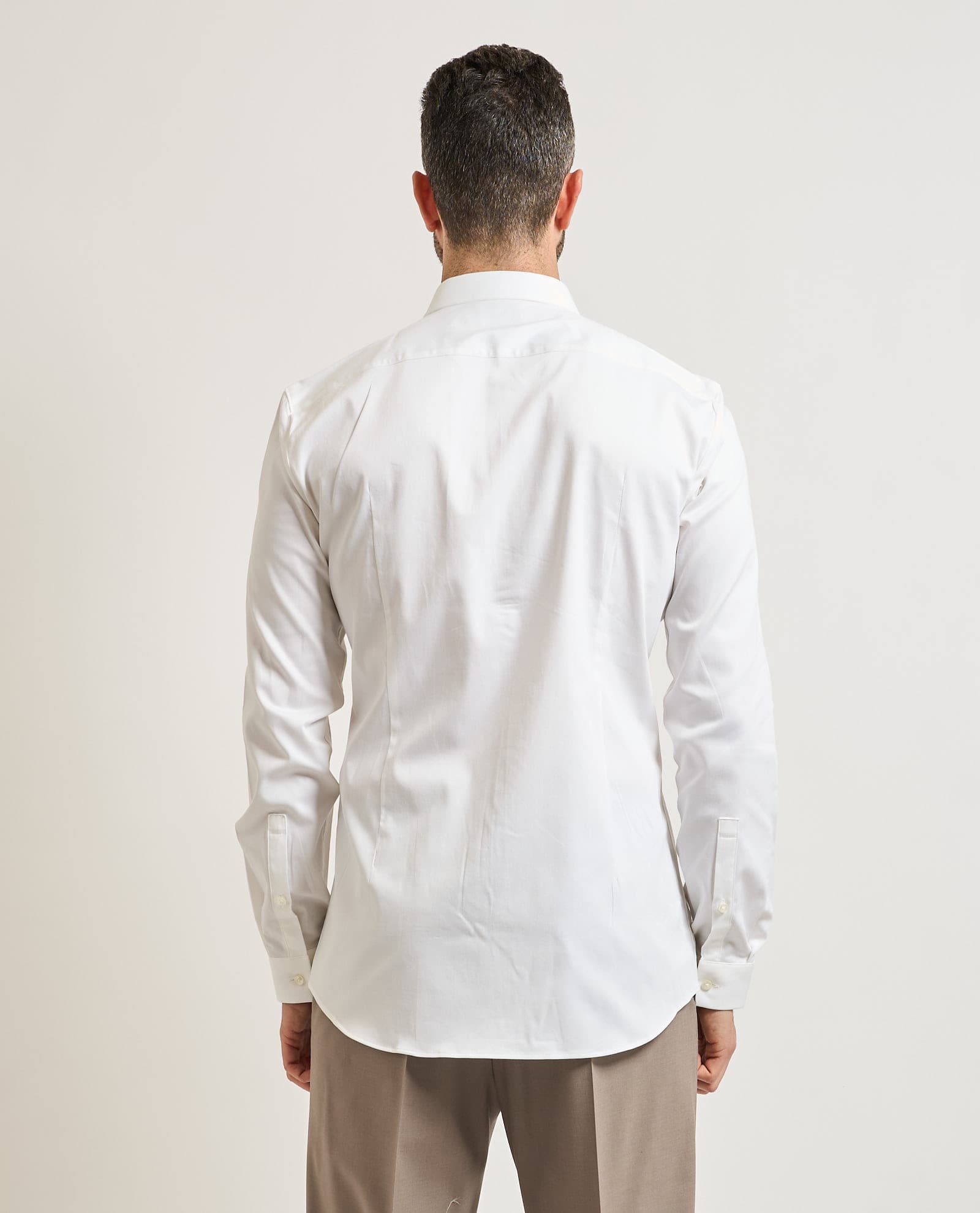 HUGO  Camicie Bianco - 4