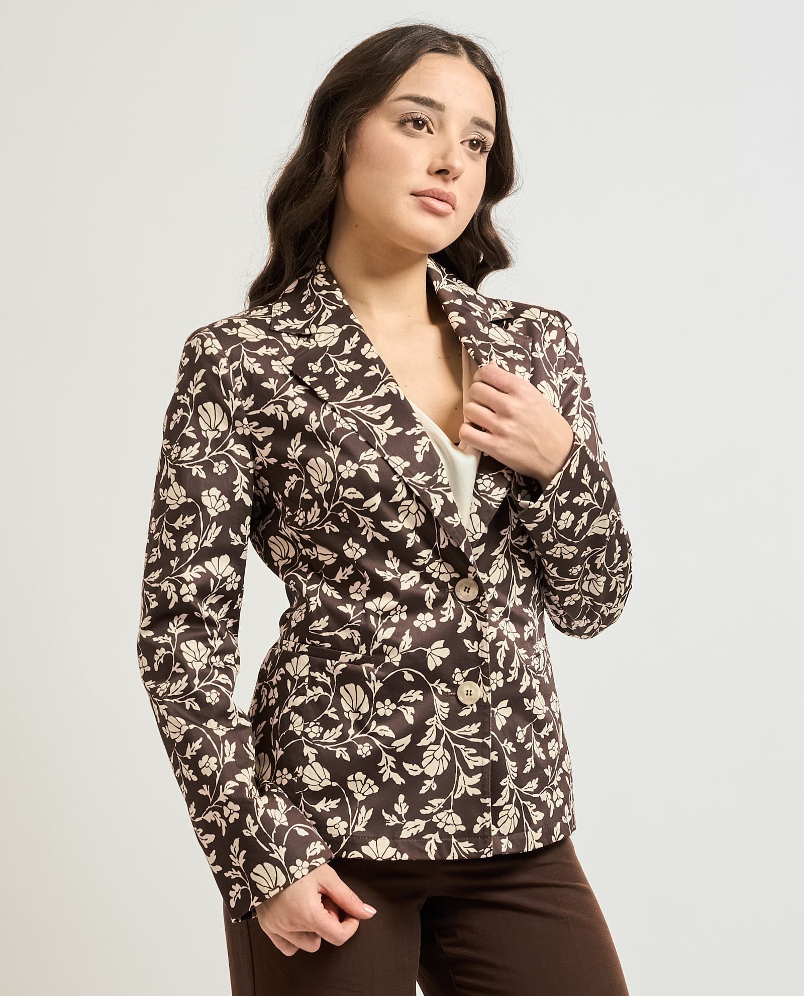 PENNY BLACK  Giacche Marrone - 3