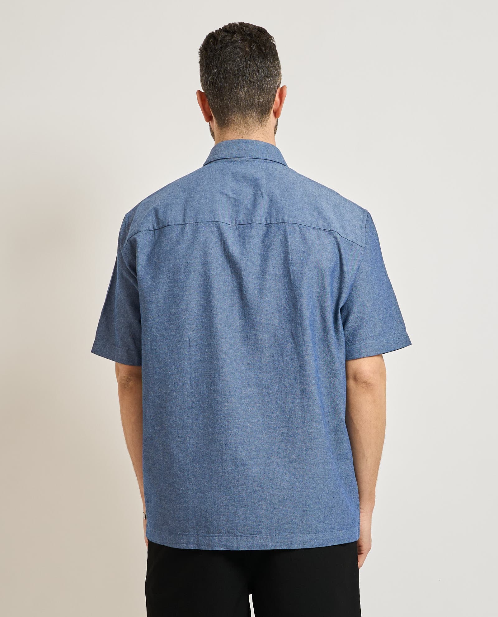 ARMANI EXCHANGE  Camicie Blu - 4