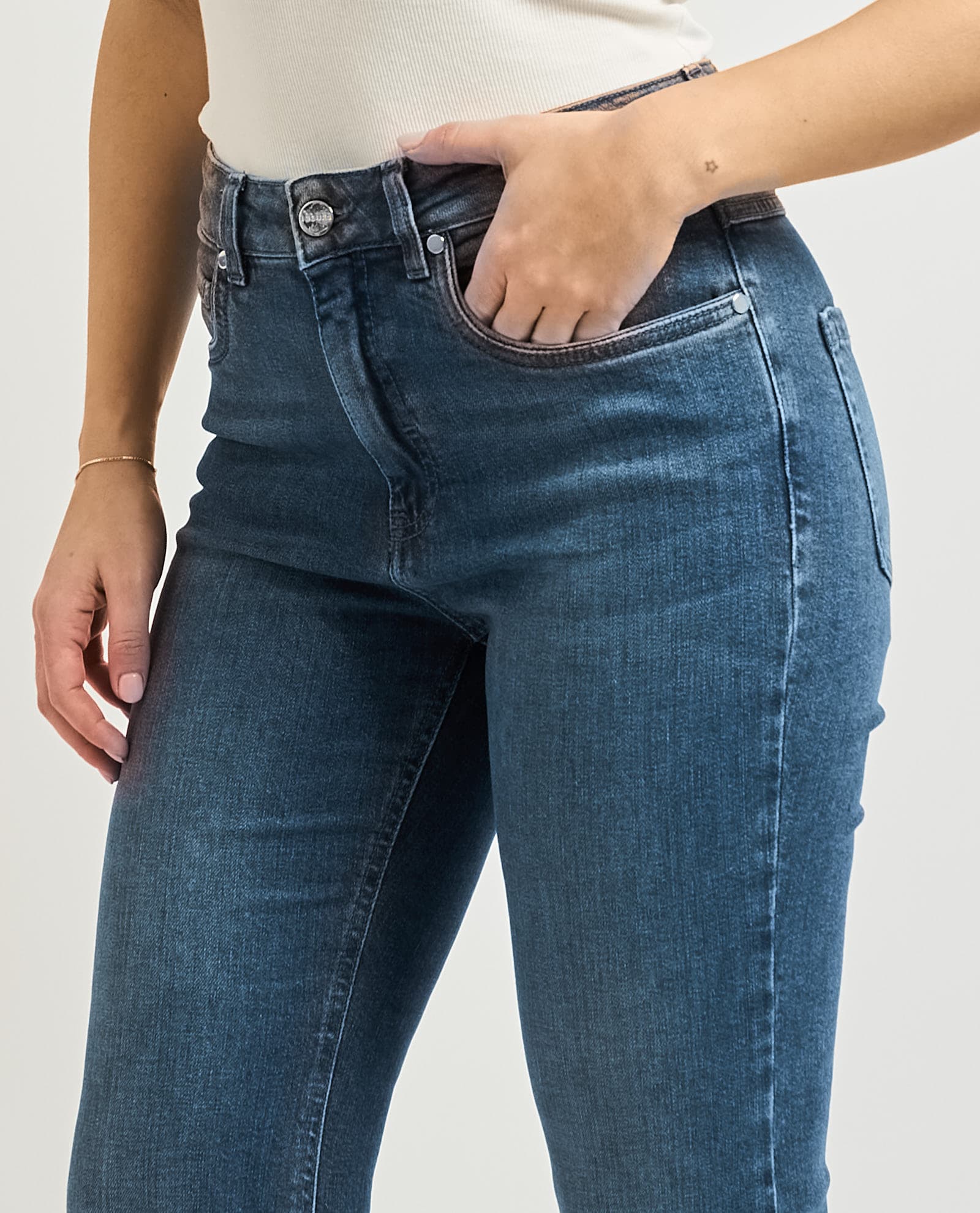 IBLUES  Jeans Blu - 2