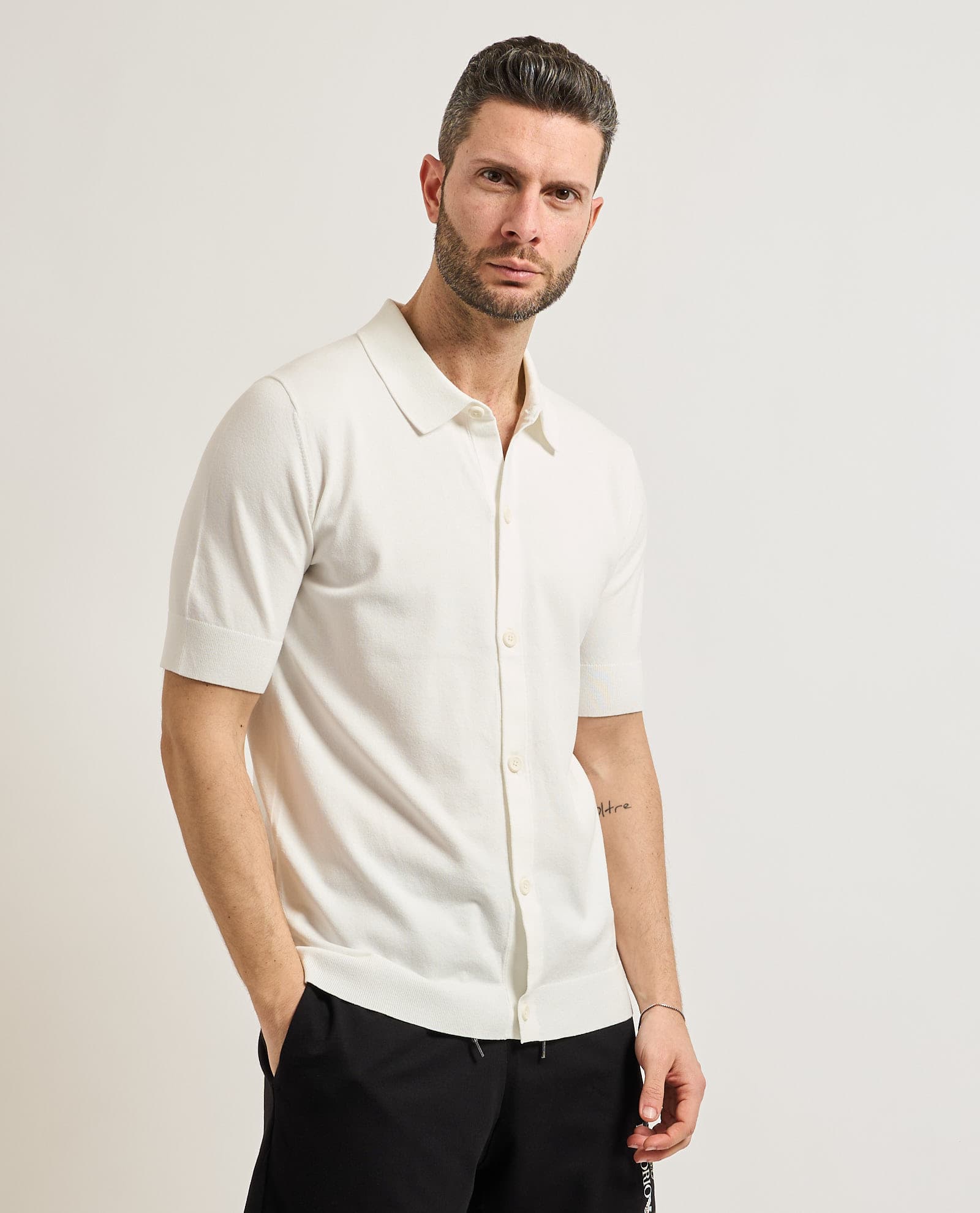 HUGO  T-shirt e Polo Bianco - 3