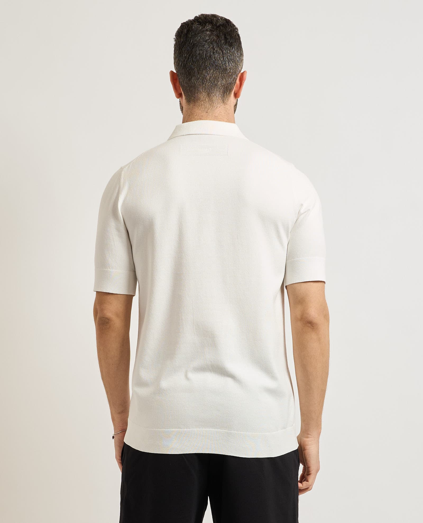 HUGO  T-shirt e Polo Bianco - 4