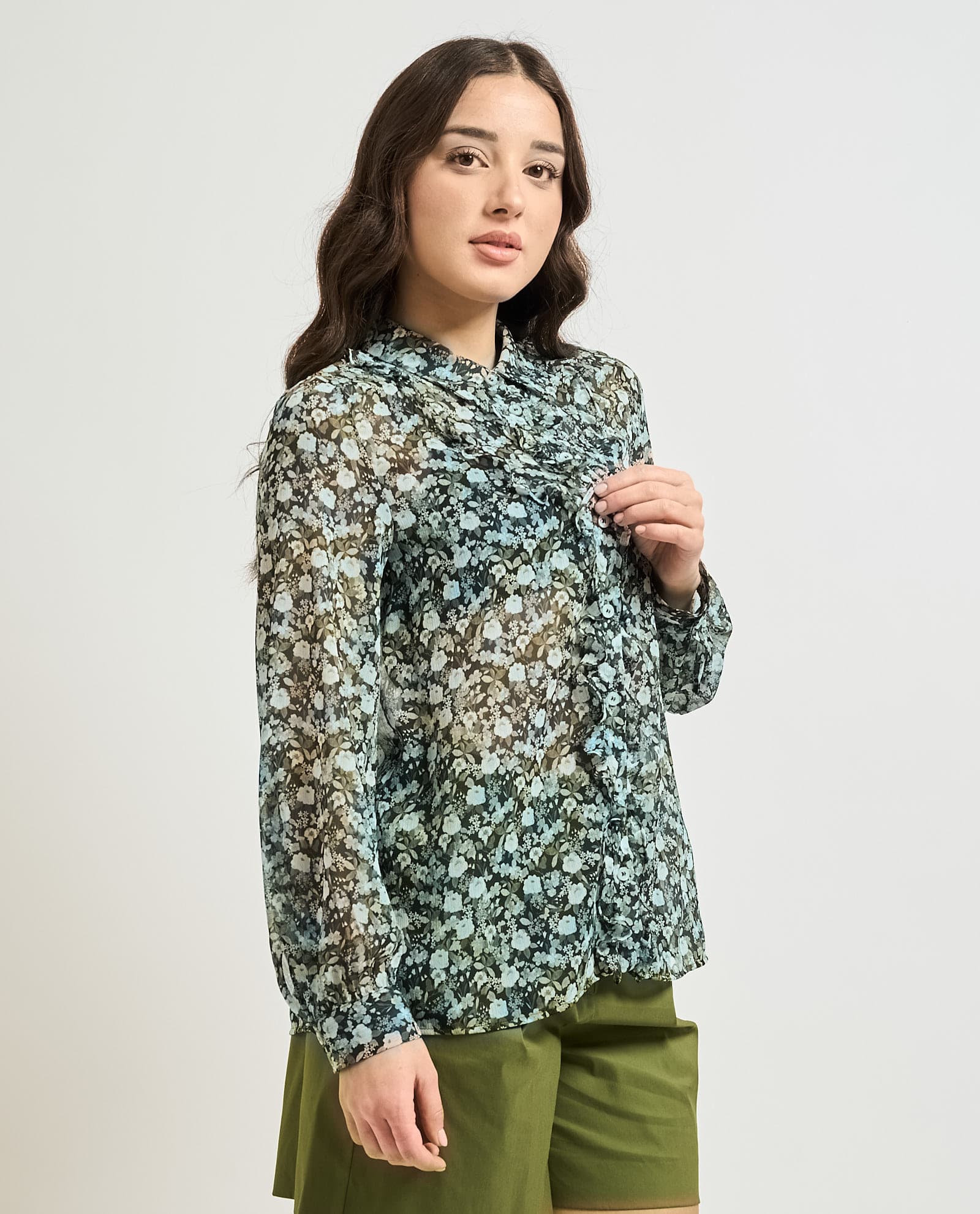 IBLUES  Camicie Multicolor - 3