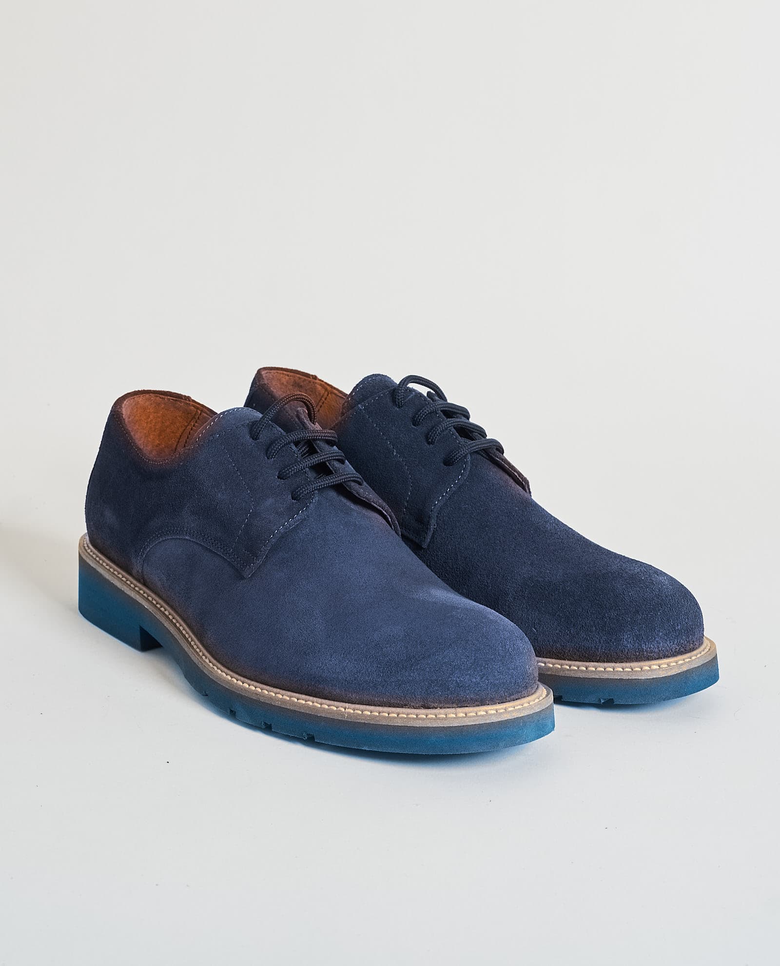 EXTON  Scarpe basse Blu - 2