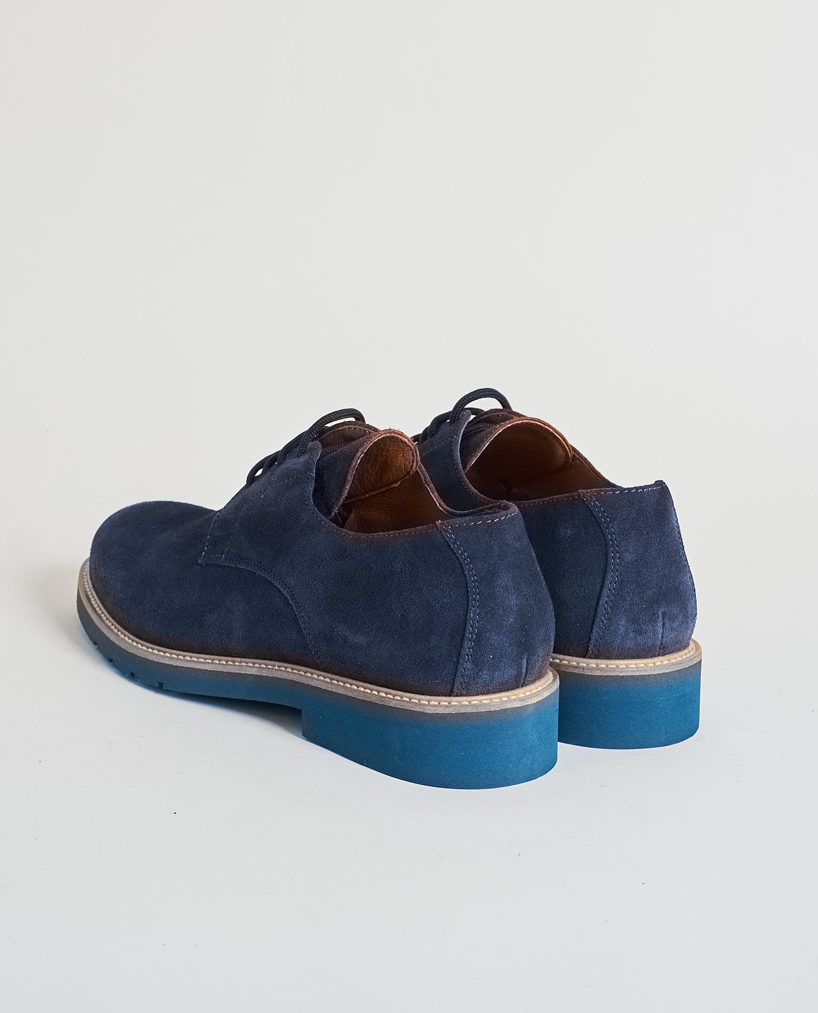 EXTON  Scarpe basse Blu - 3