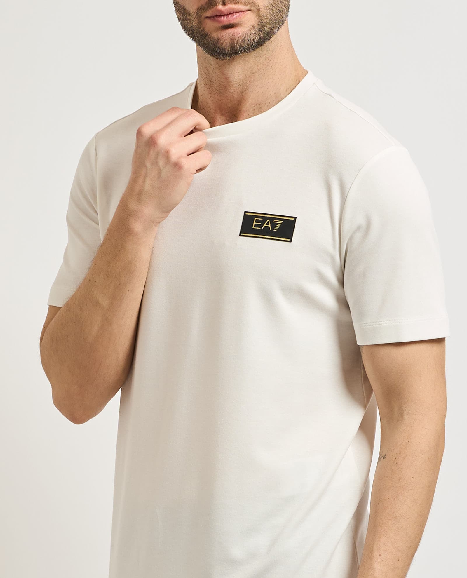 Emporio Armani  T-shirt e Polo Bianco - 2