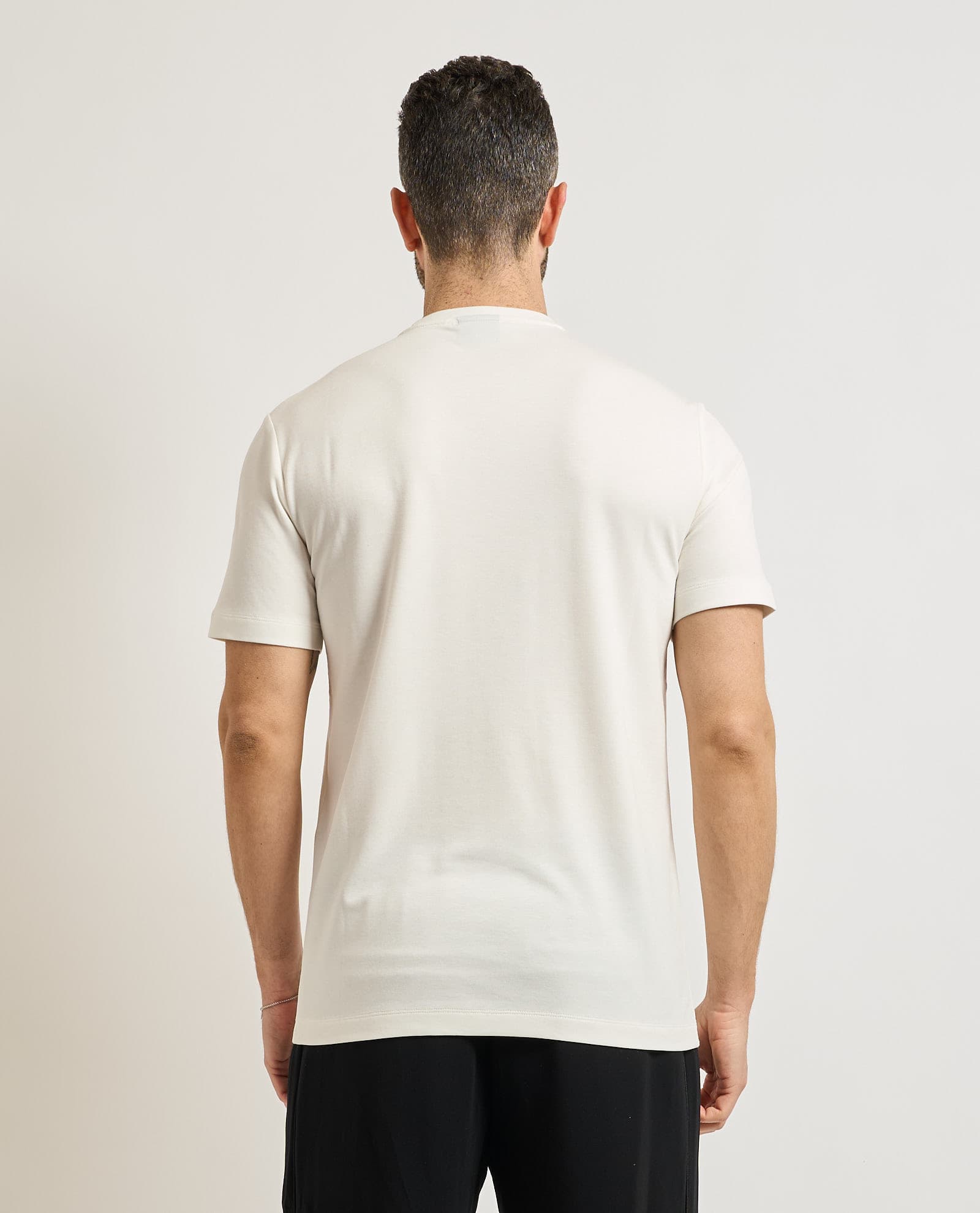 Emporio Armani  T-shirt e Polo Bianco - 4