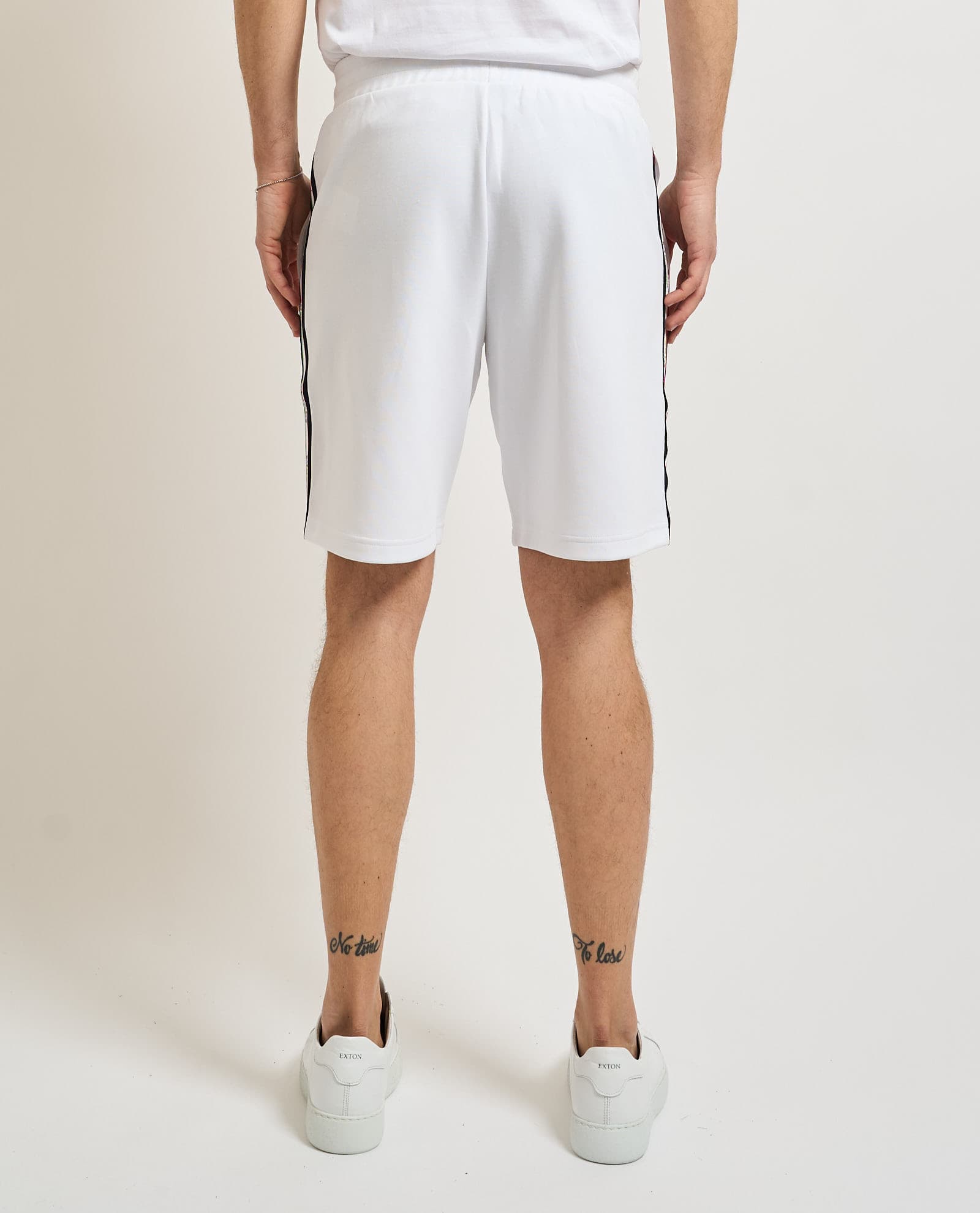 Emporio Armani  Pantaloncini Bianco - 5