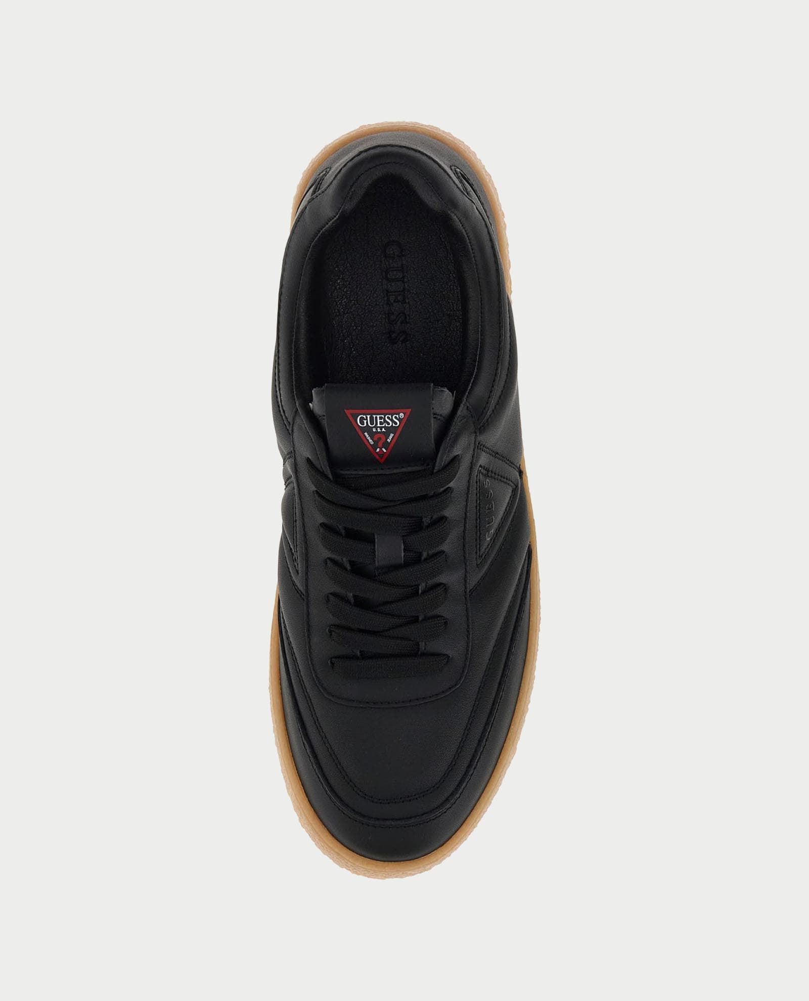 Guess  Sneakers Nero - 4