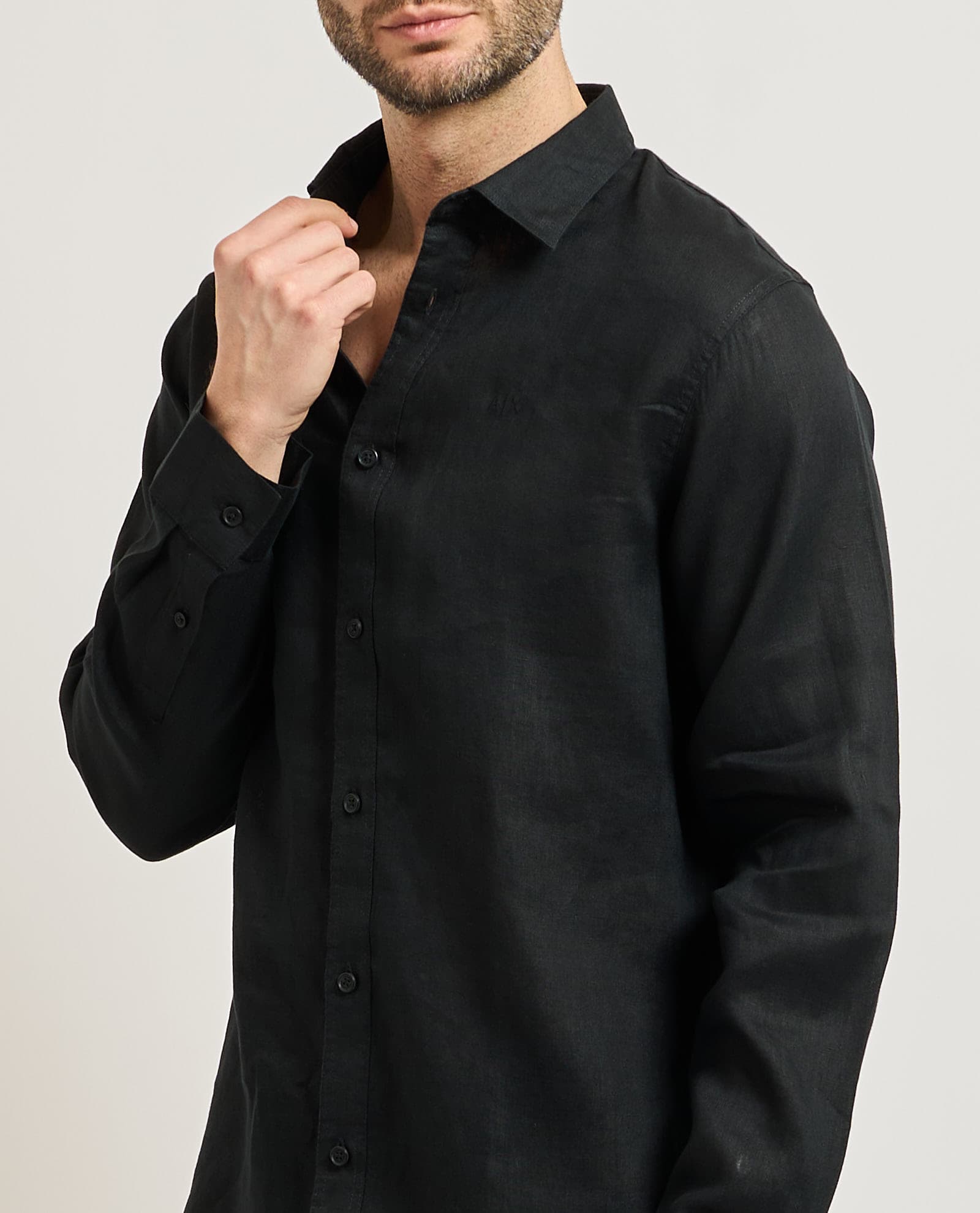 ARMANI EXCHANGE  Camicie Nero - 2