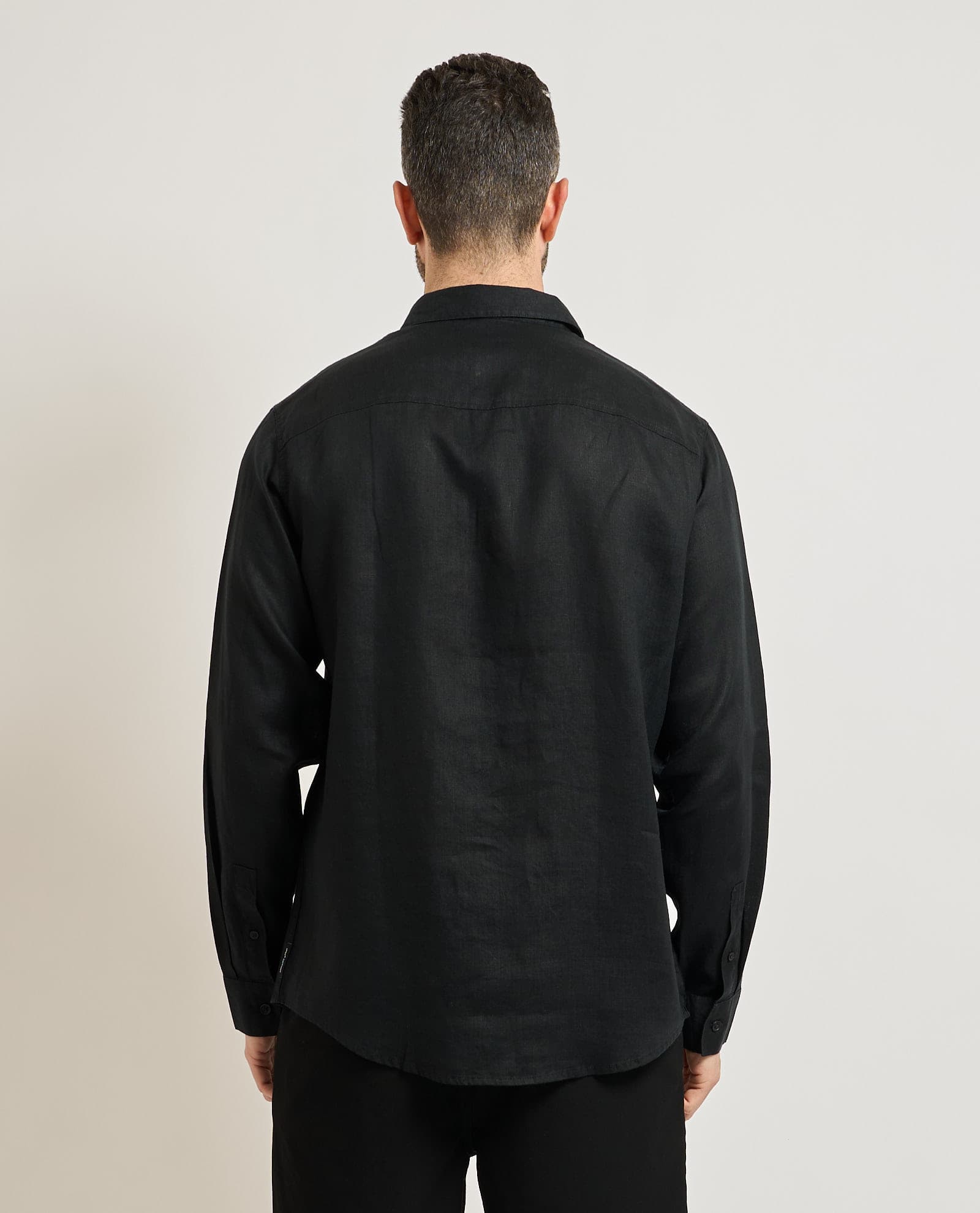 ARMANI EXCHANGE  Camicie Nero - 4