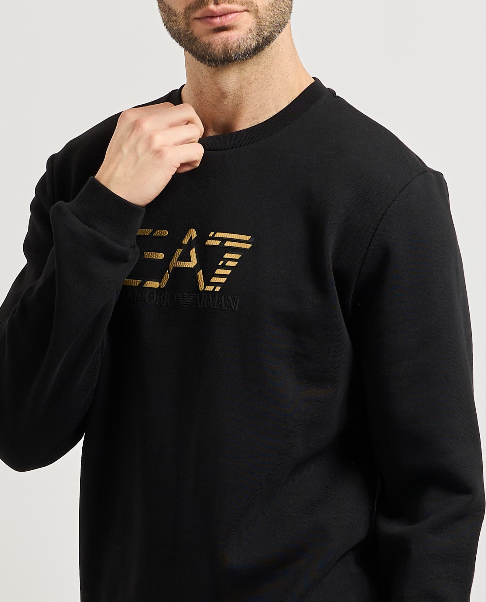 Emporio Armani  Maglie Nero - 2
