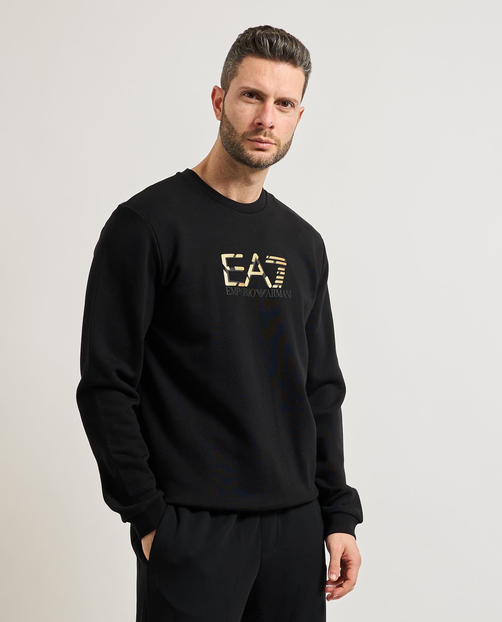 Emporio Armani  Maglie Nero - 3