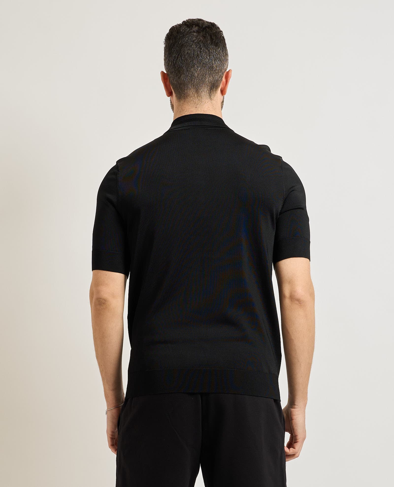 HUGO  T-shirt e Polo Nero - 4