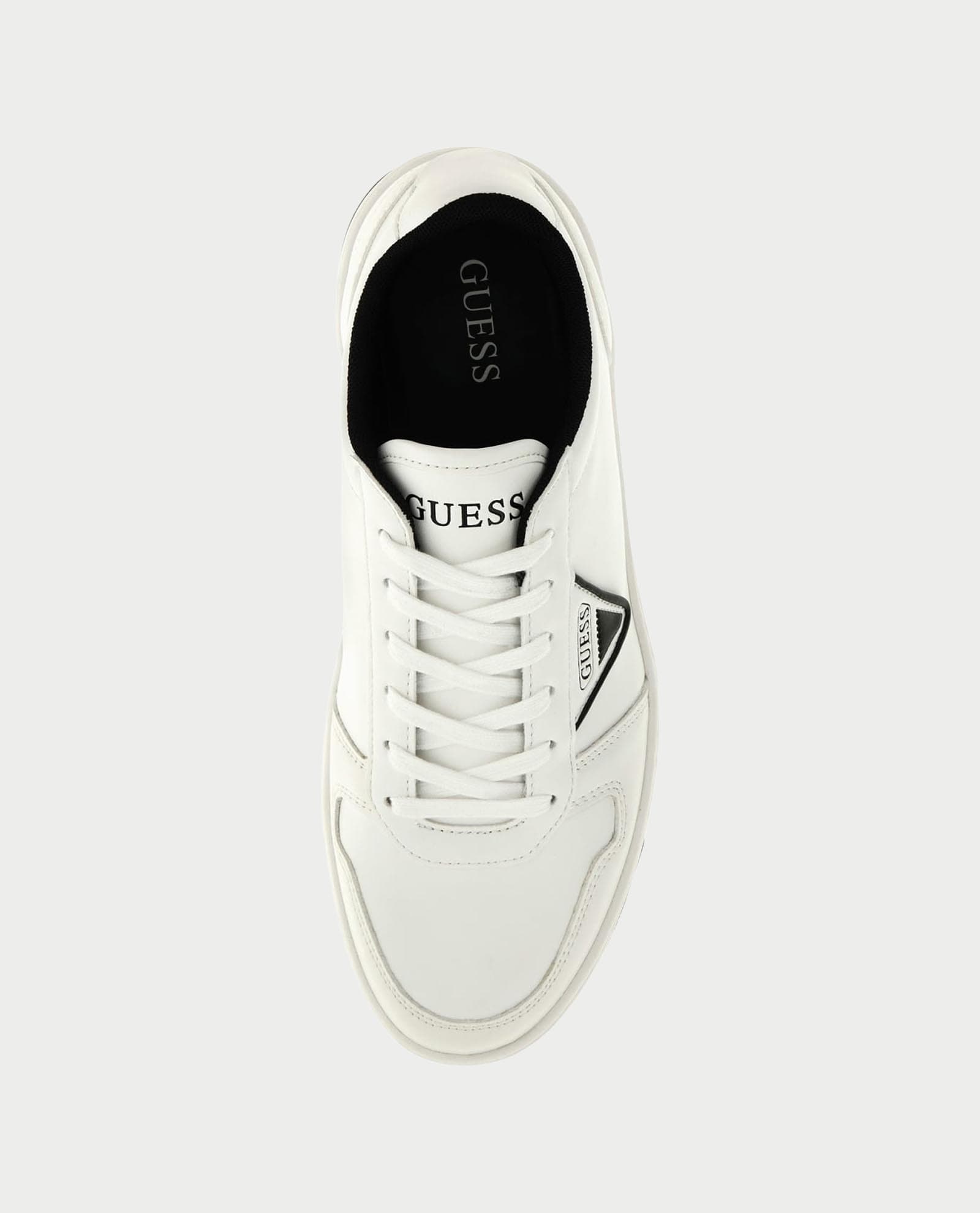 Guess  Sneakers Bianco - 4