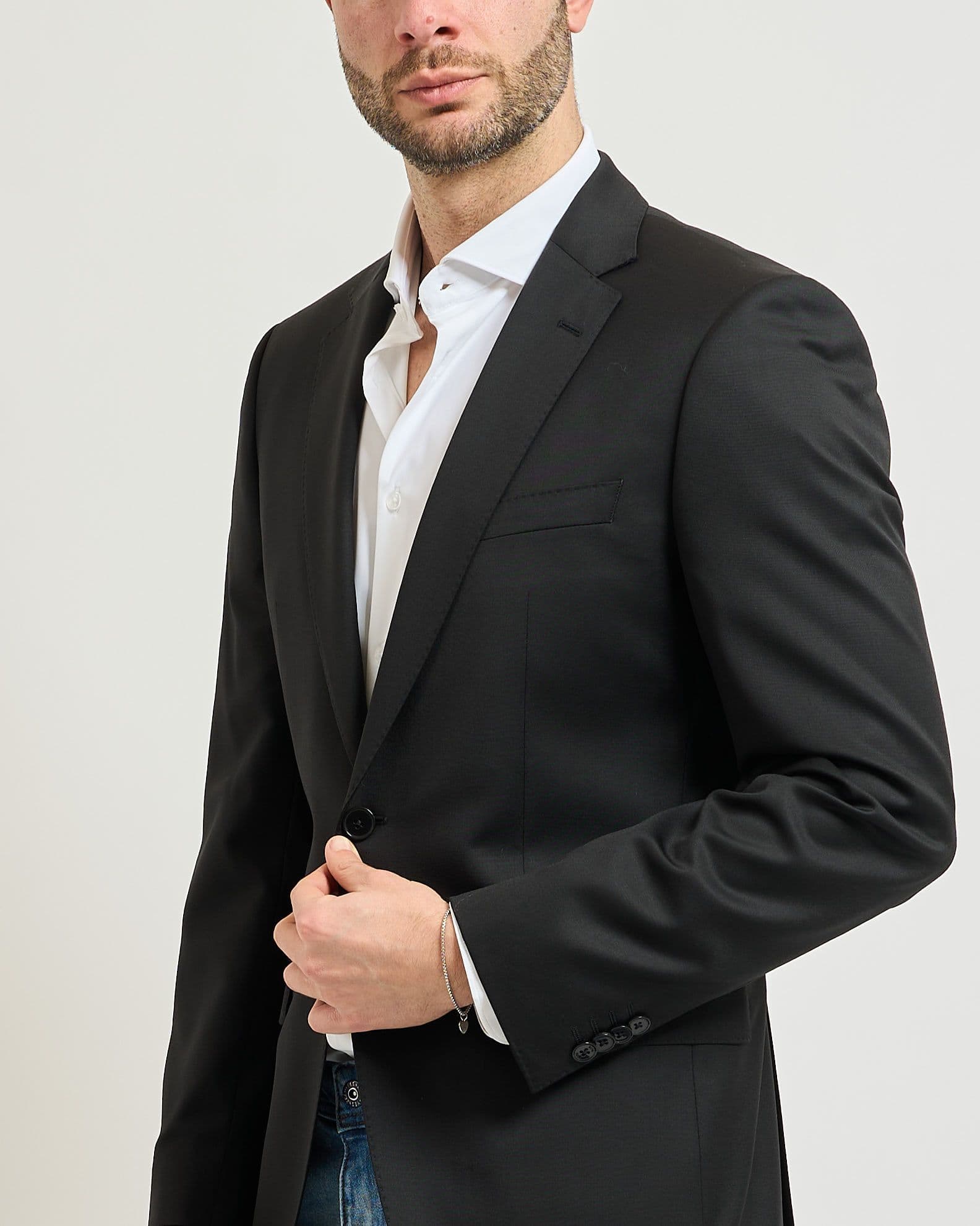 BOSS  Giacche Nero - 2