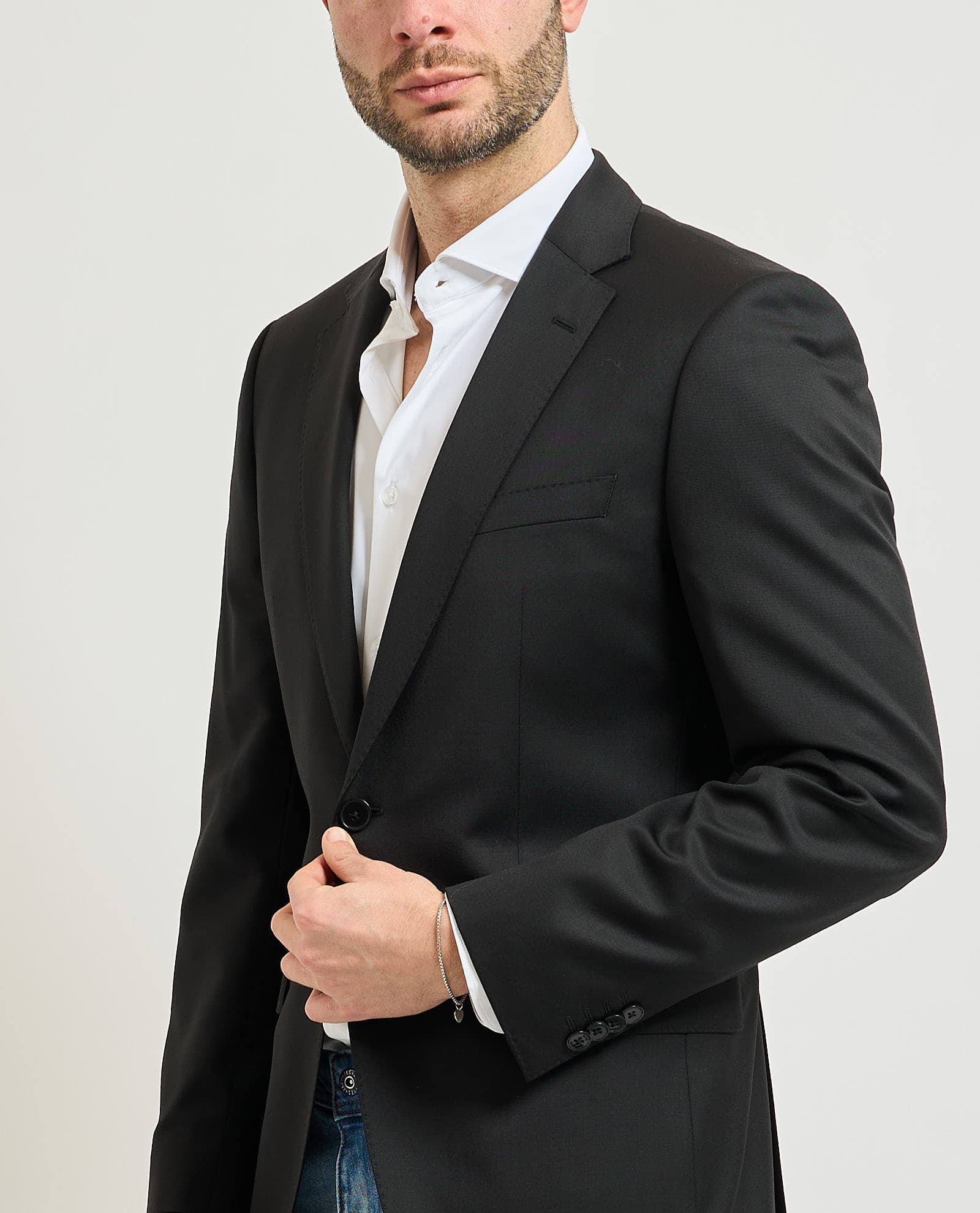 BOSS  Giacche Nero - 2