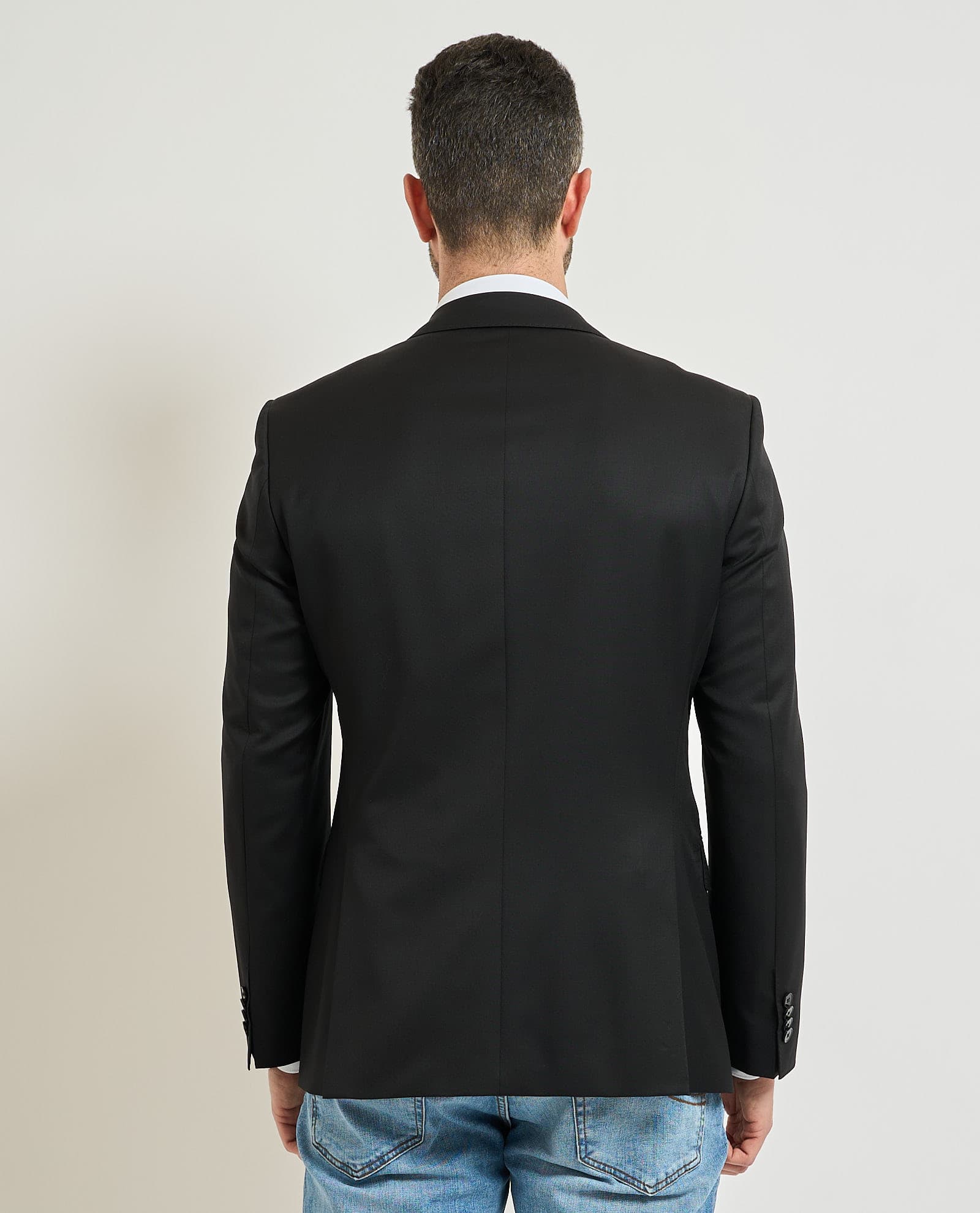 BOSS  Giacche Nero - 4