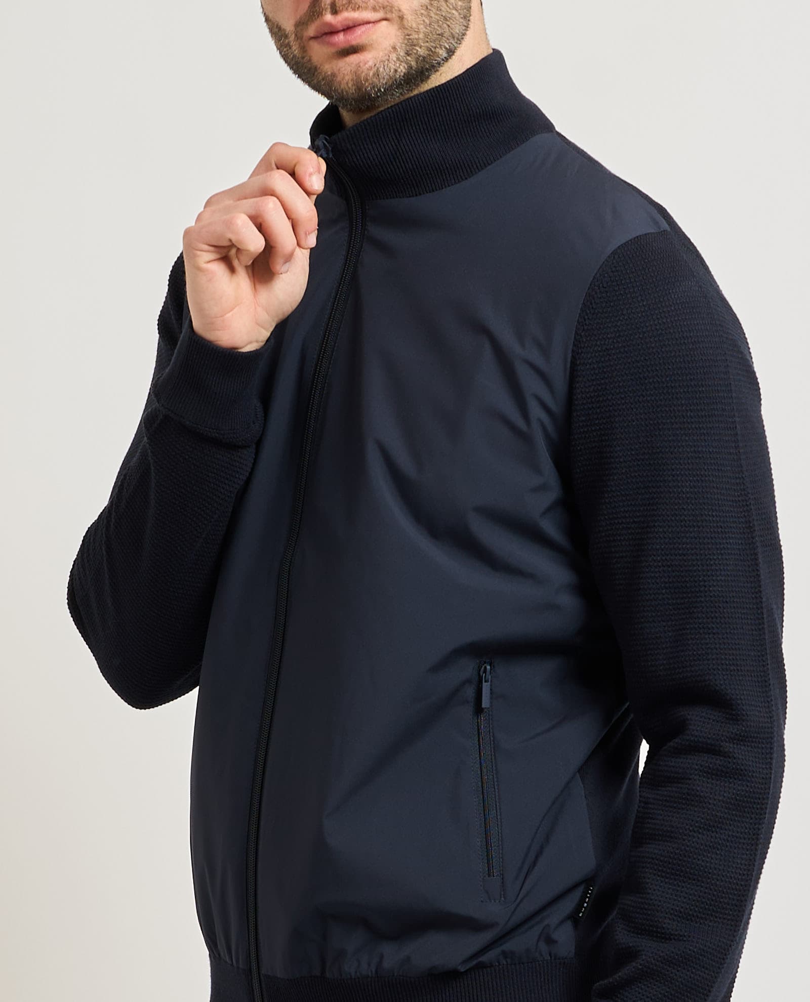 BUGATTI  Maglie Blu - 2