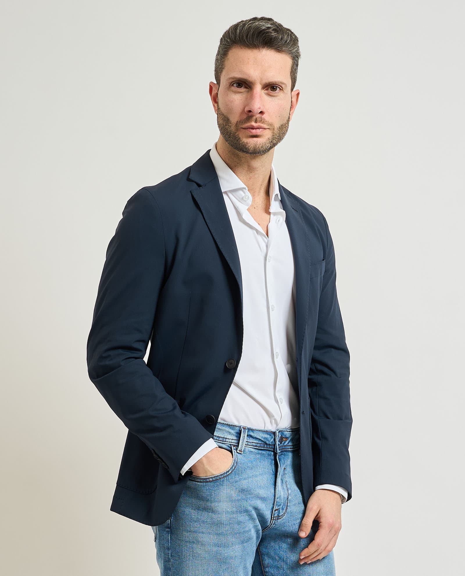 BOSS  Giacche Blu - 3