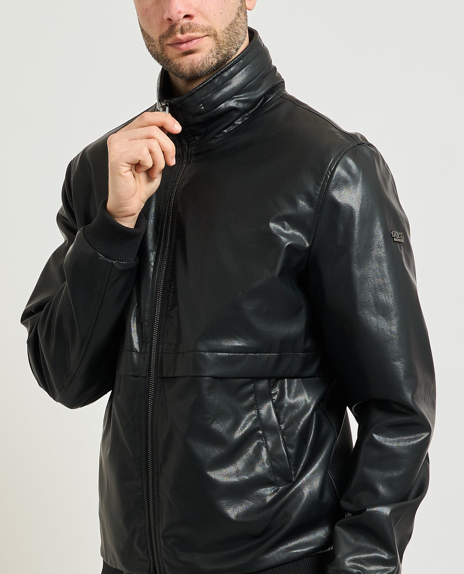Guess  Giacconi Nero - 2