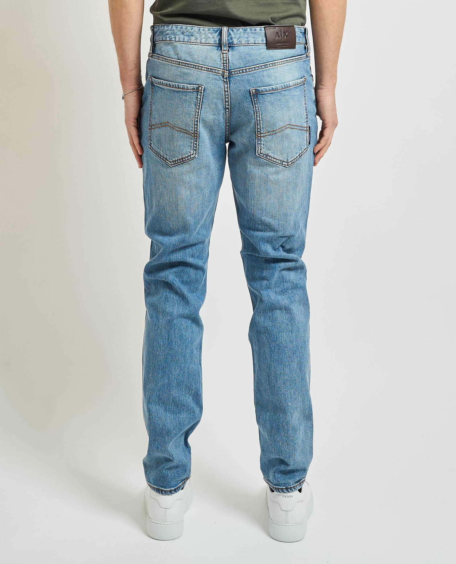 ARMANI EXCHANGE  Jeans Blu - 5